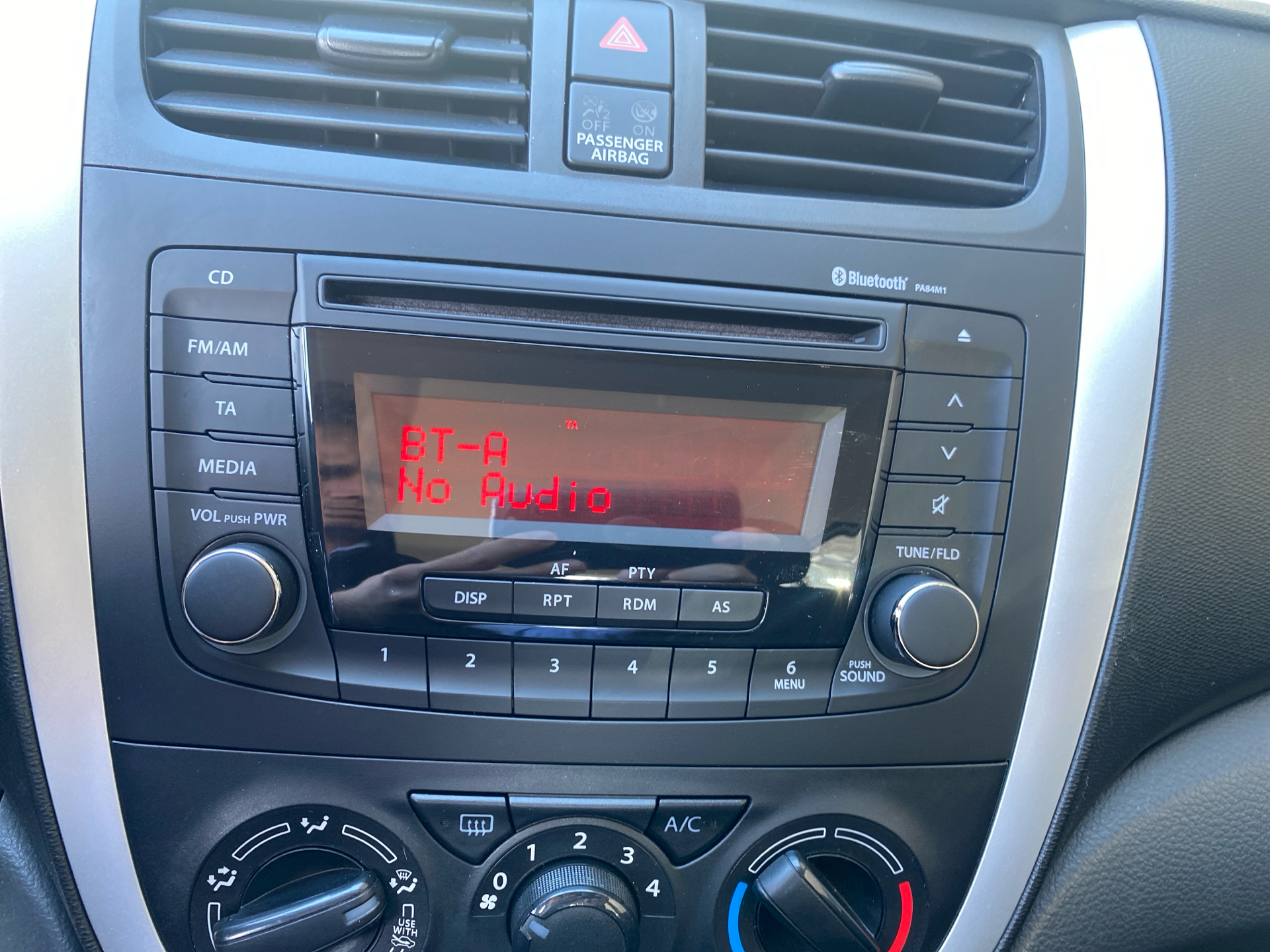 Billede af Suzuki Celerio 1,0 12V Comfort 68HK 5d