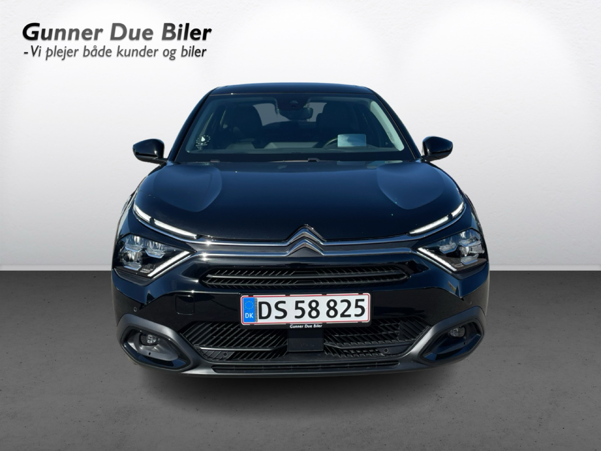 Billede af Citroën e-C4 X EL Palais Sky 136HK 5d Aut.