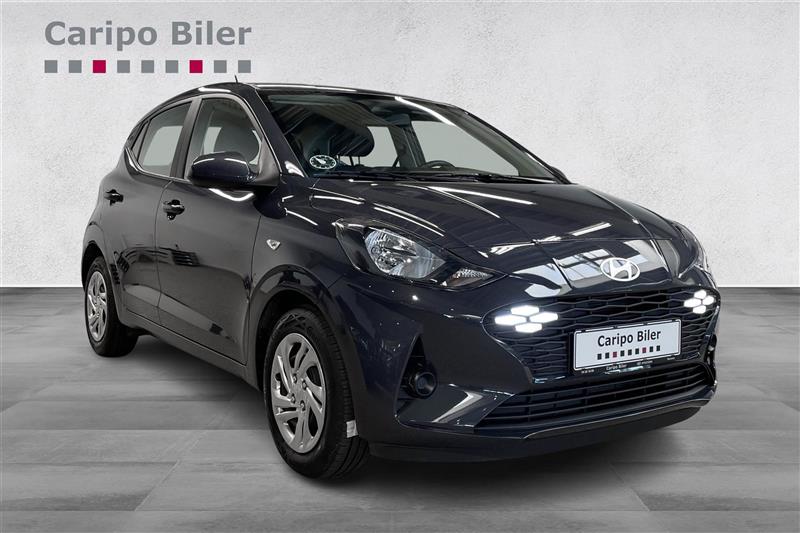 Hyundai i10 1,0 Essential 67HK 5d