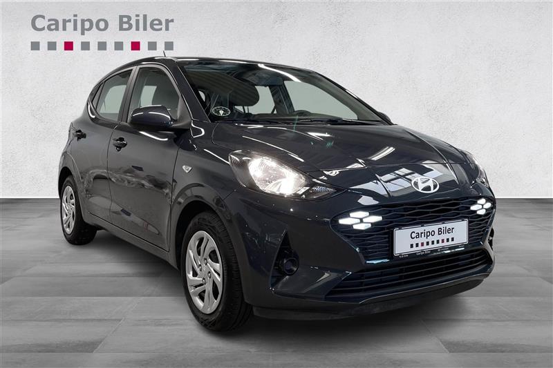 Hyundai i10 1,0 Advanced 67HK 5d