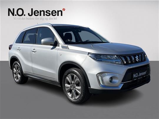 Suzuki Vitara 1,4 Boosterjet  Mild hybrid Active 129HK 5d 6g