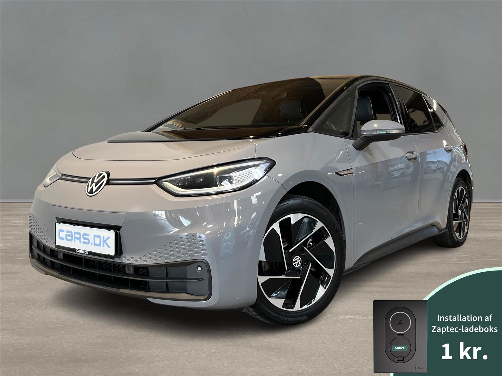 Billede af VW ID.3 EL Pro Business 145HK 5d Aut.