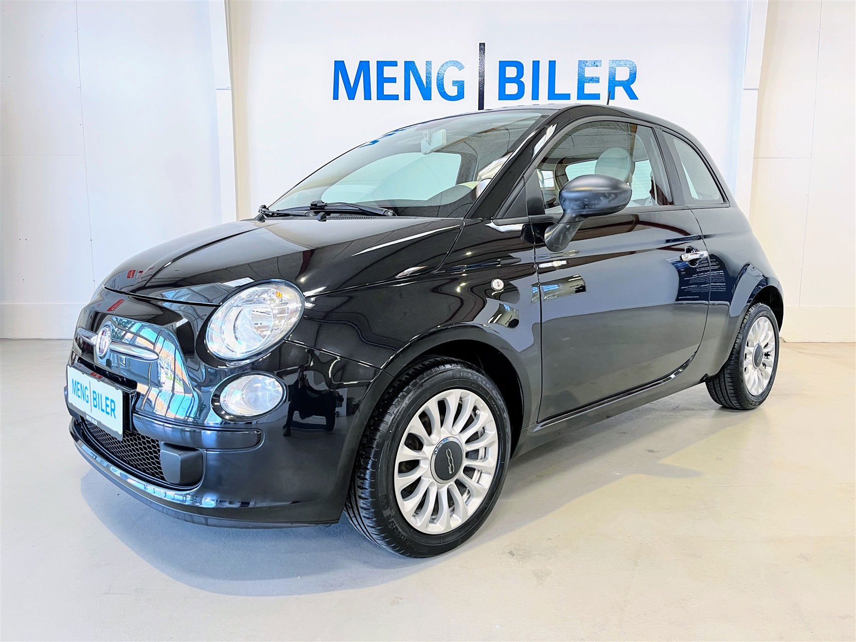 Billede af Fiat 500 1,2 Wind 69HK 3d