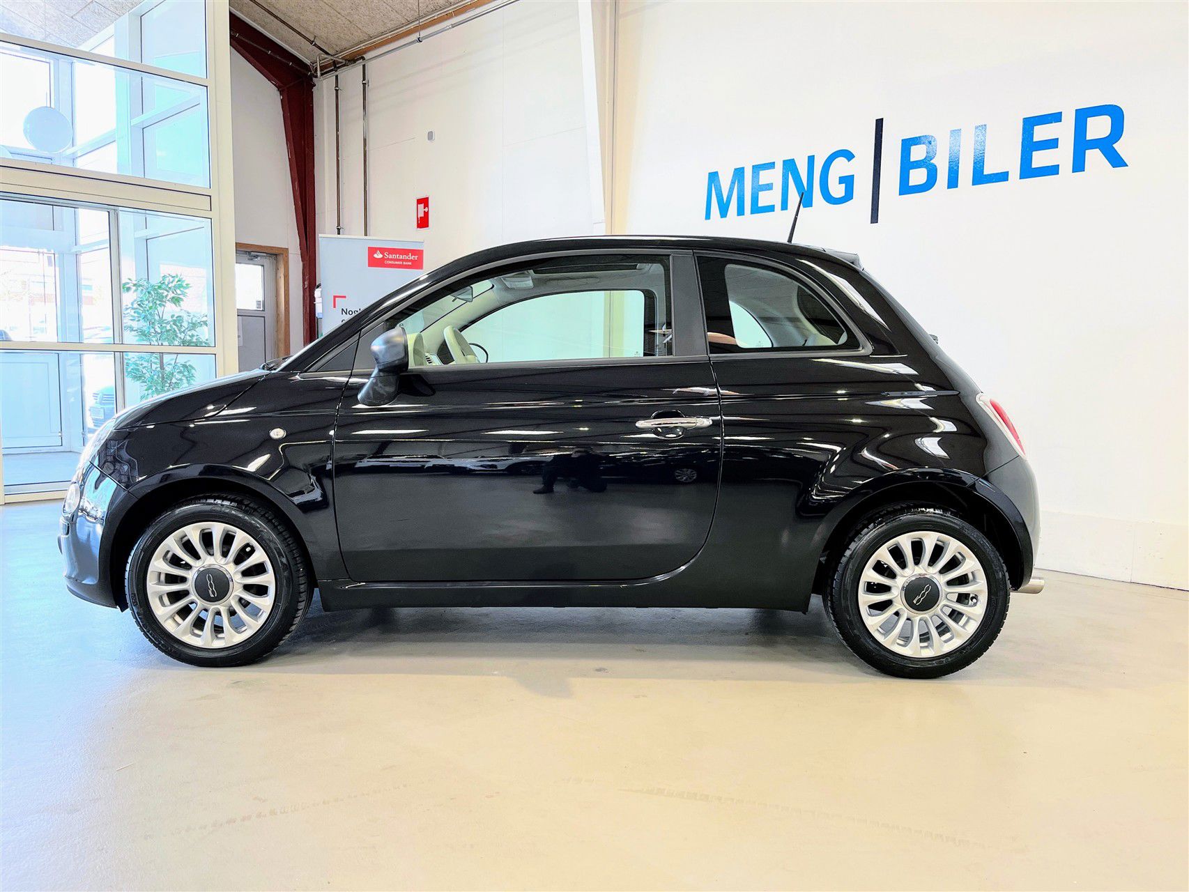 Billede af Fiat 500 1,2 Wind 69HK 3d