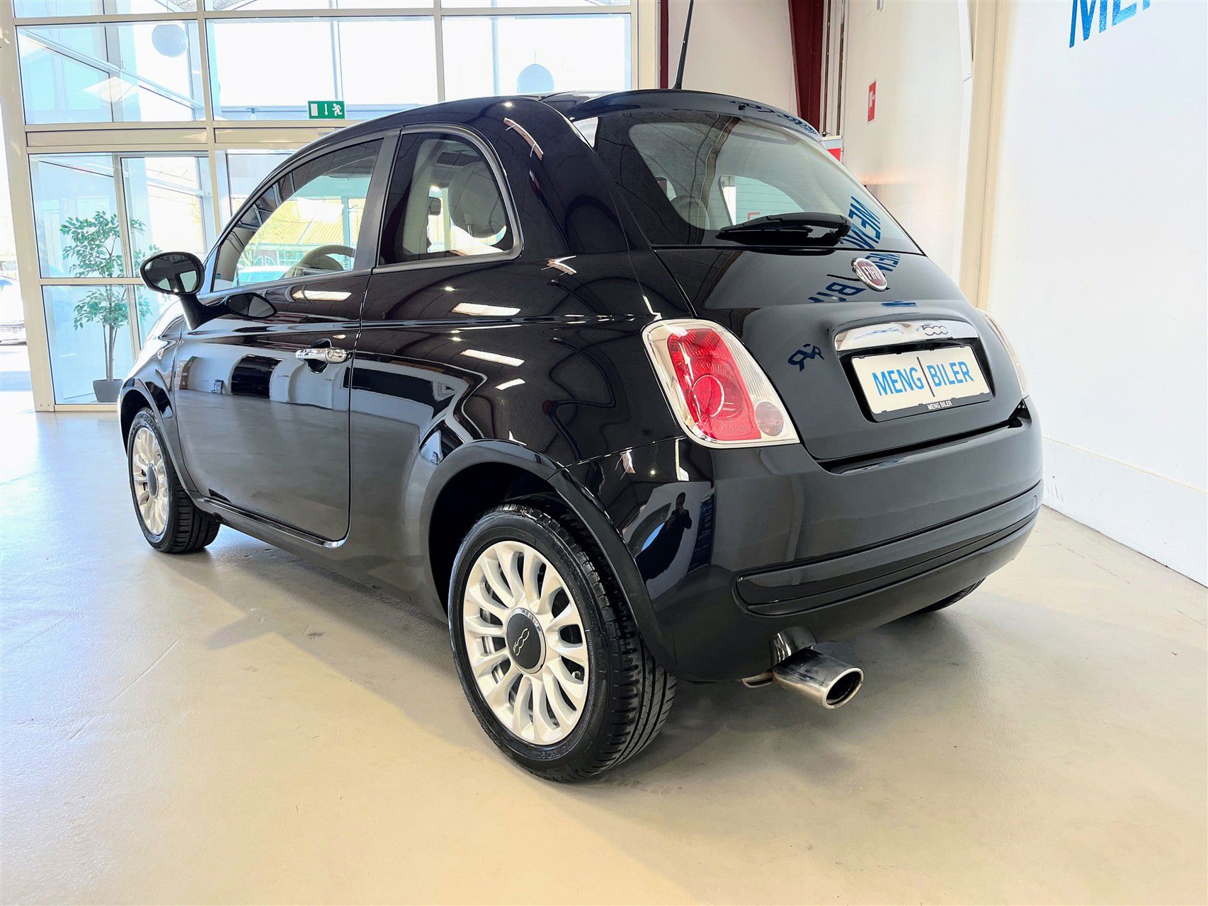 Billede af Fiat 500 1,2 Wind 69HK 3d