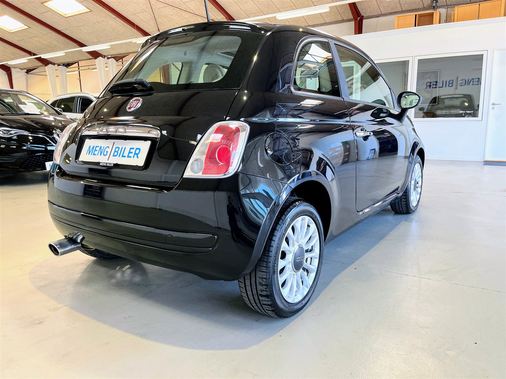 Billede af Fiat 500 1,2 Wind 69HK 3d