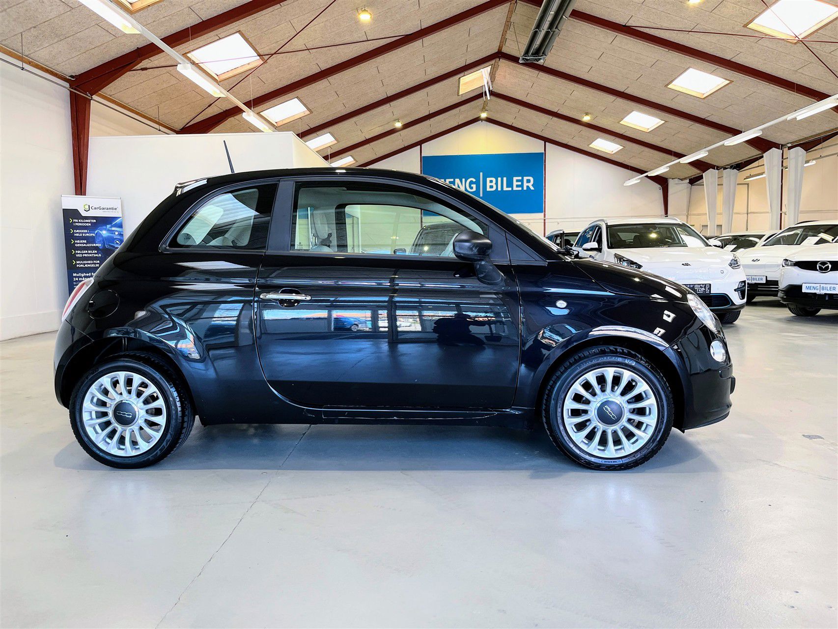Billede af Fiat 500 1,2 Wind 69HK 3d