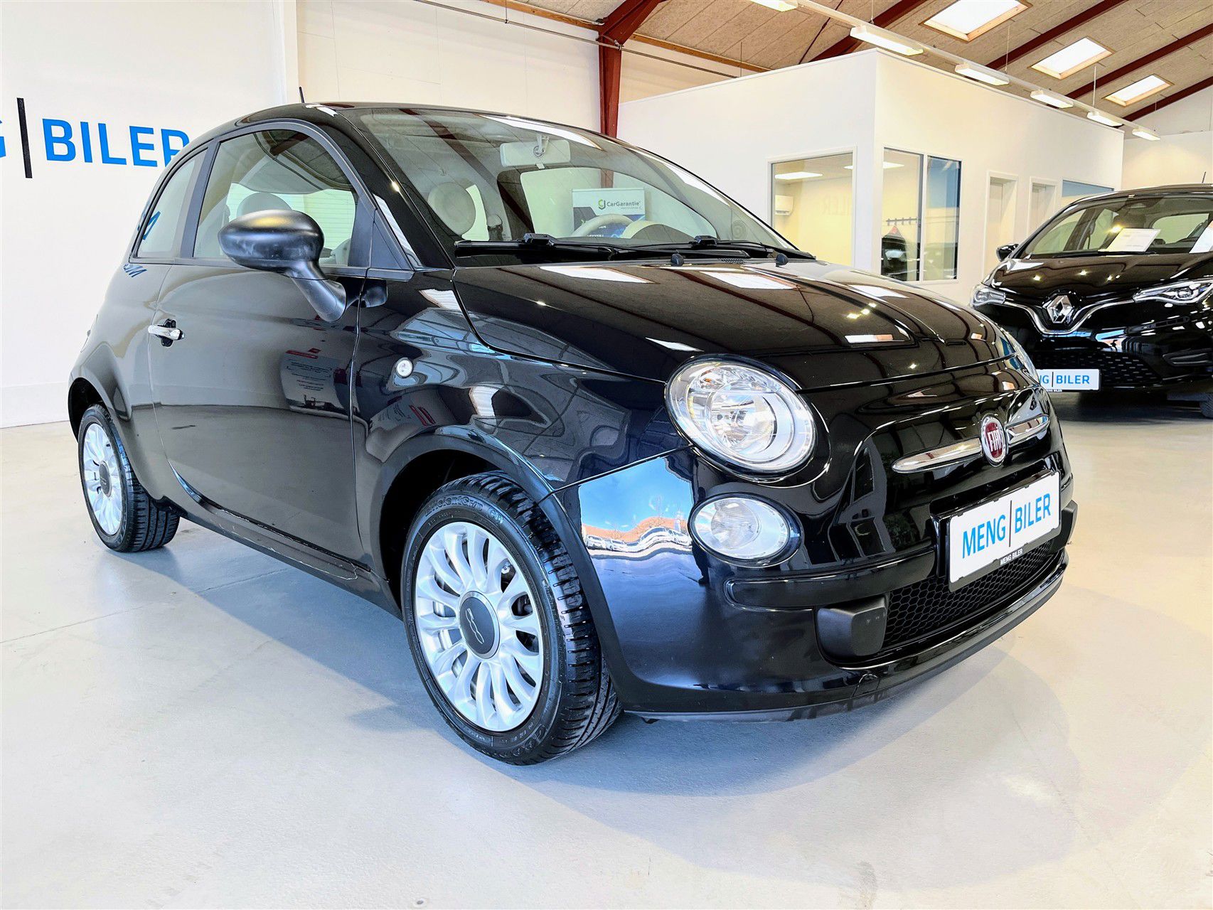 Billede af Fiat 500 1,2 Wind 69HK 3d