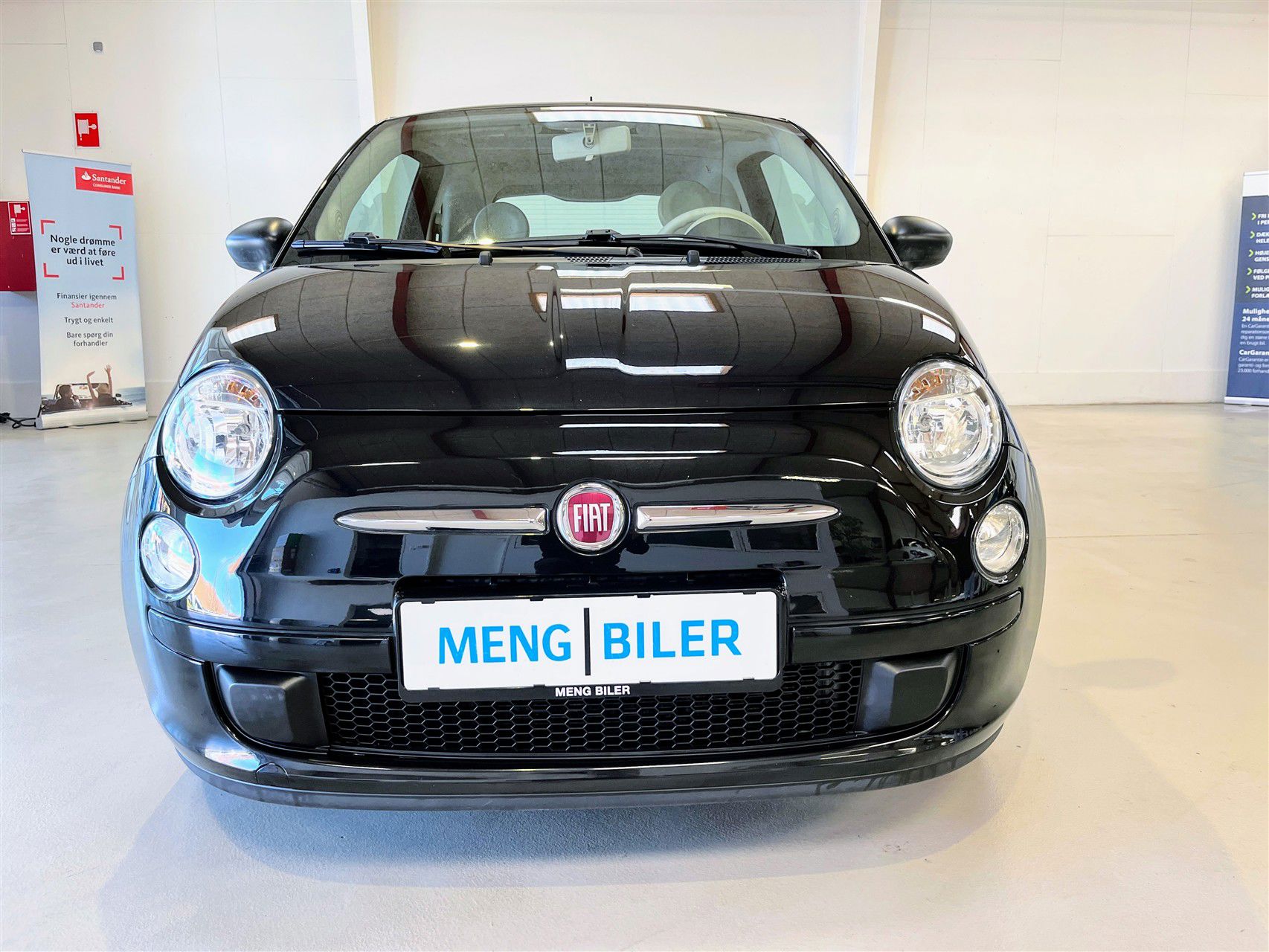 Billede af Fiat 500 1,2 Wind 69HK 3d