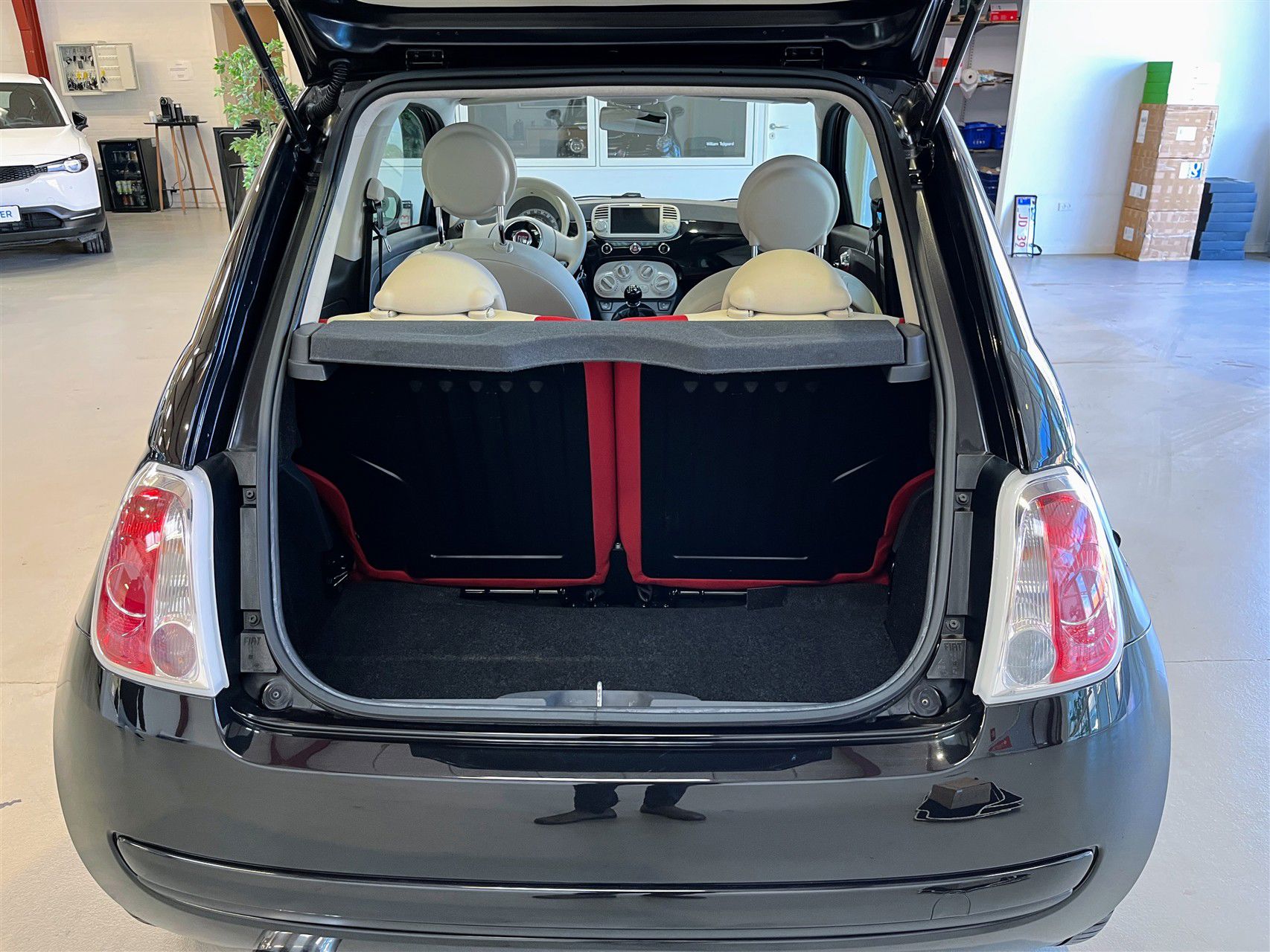 Billede af Fiat 500 1,2 Wind 69HK 3d