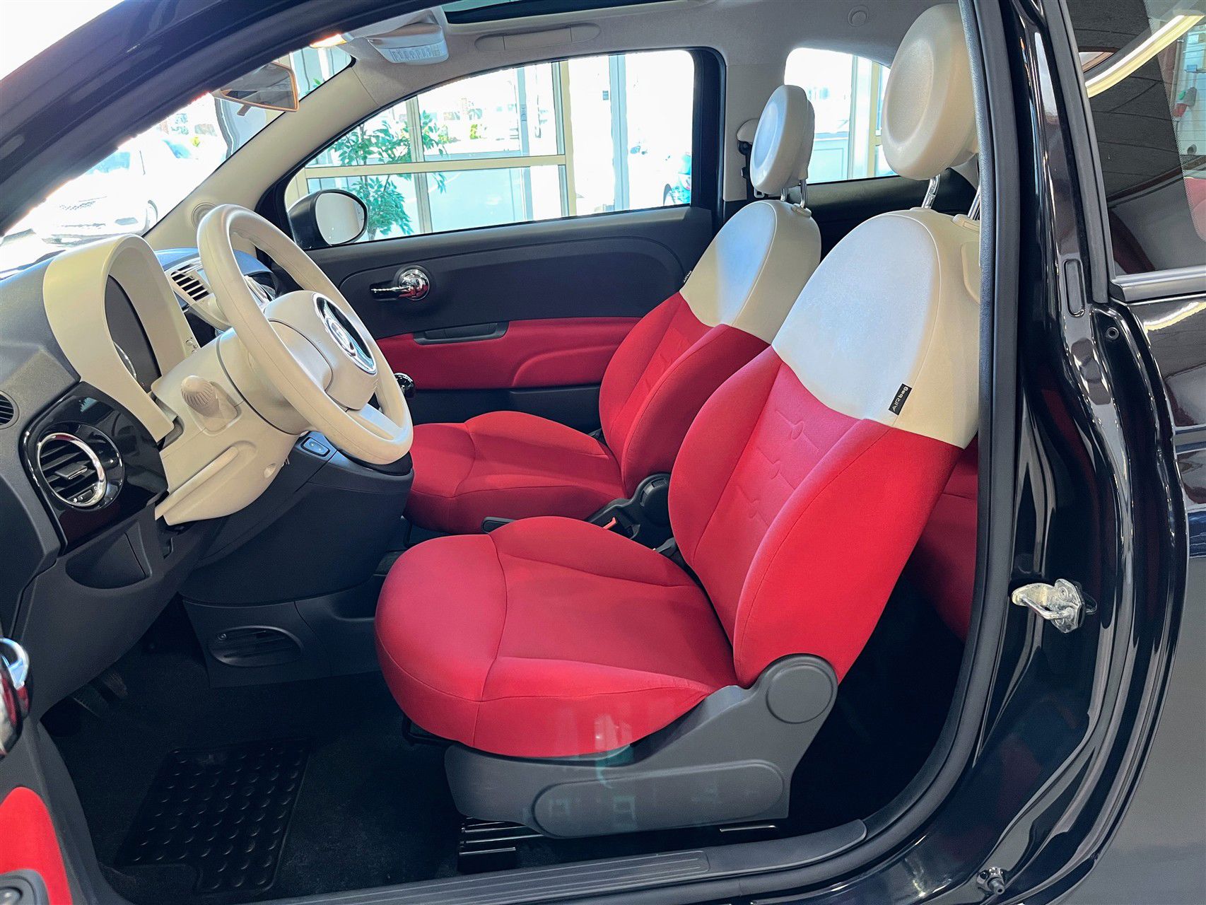 Billede af Fiat 500 1,2 Wind 69HK 3d