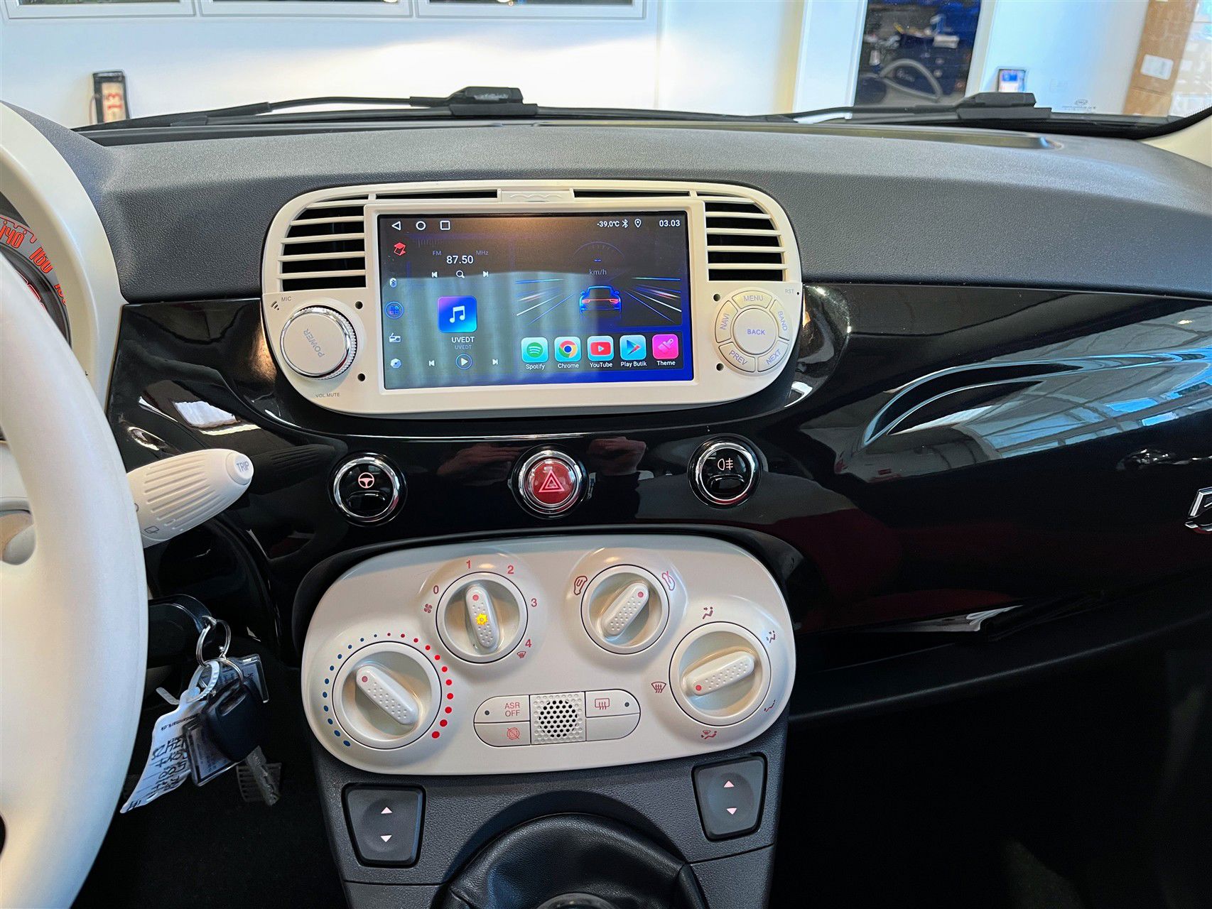Billede af Fiat 500 1,2 Wind 69HK 3d