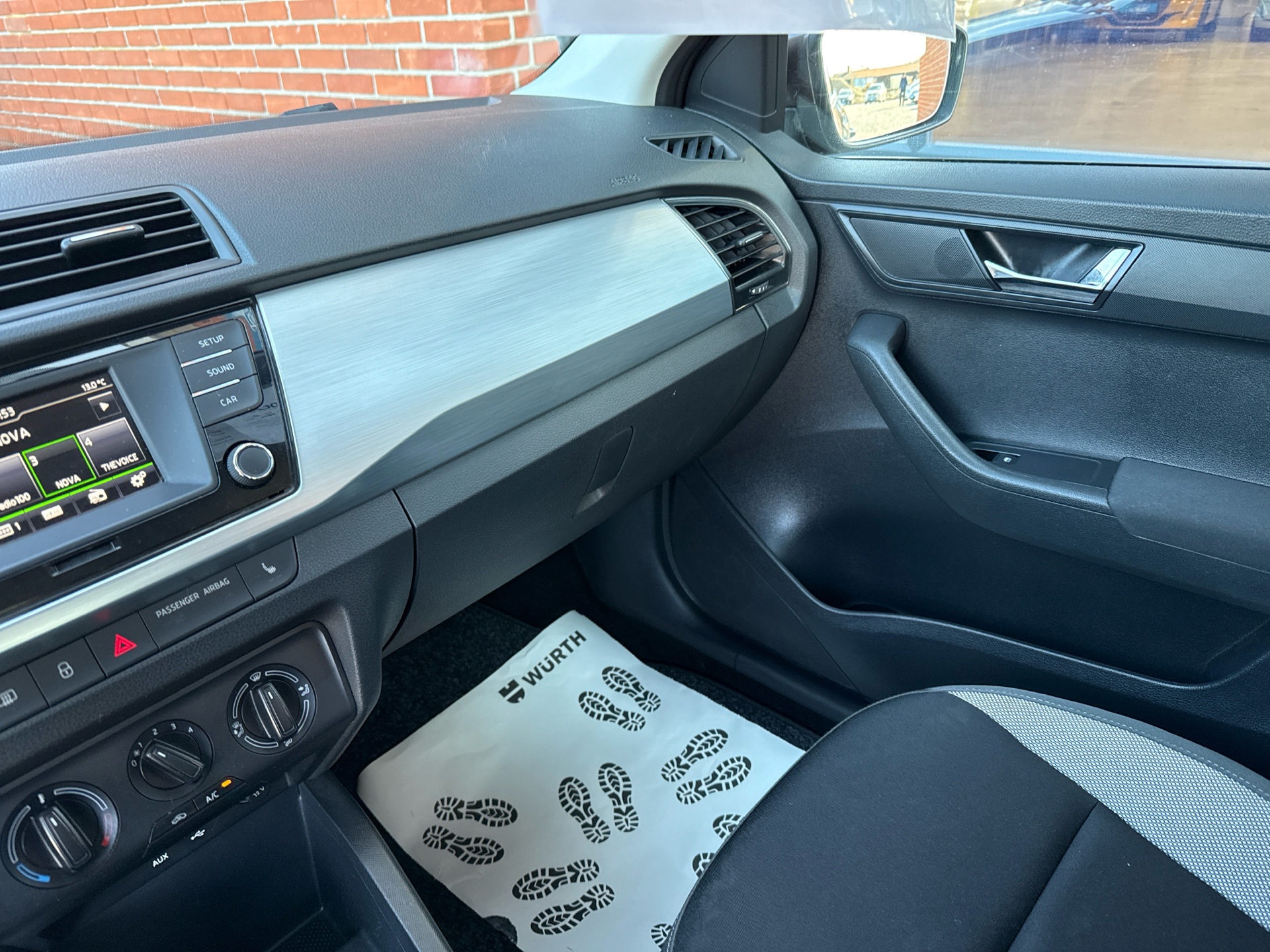 Billede af Skoda Fabia Combi 1,2 TSI Ambition 90HK Stc