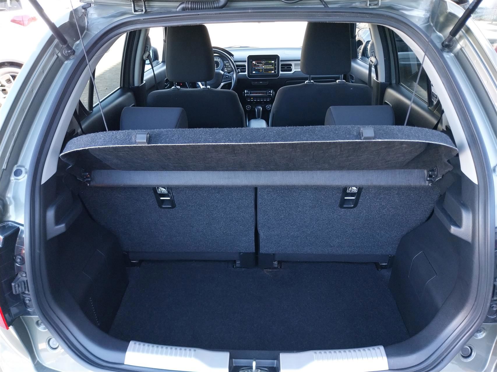 Billede af Suzuki Ignis 1,2 Dualjet  Mild hybrid Adventure Hybrid CVT 83HK 5d Aut.