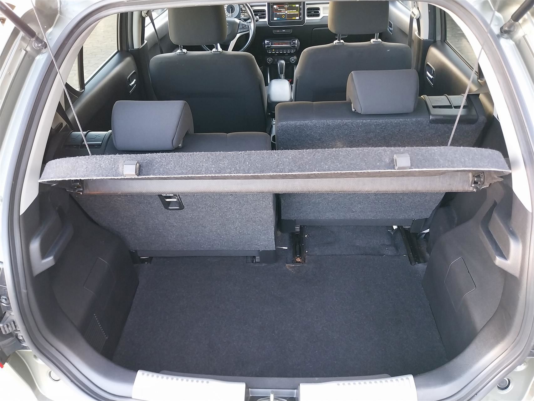 Billede af Suzuki Ignis 1,2 Dualjet  Mild hybrid Adventure Hybrid CVT 83HK 5d Aut.