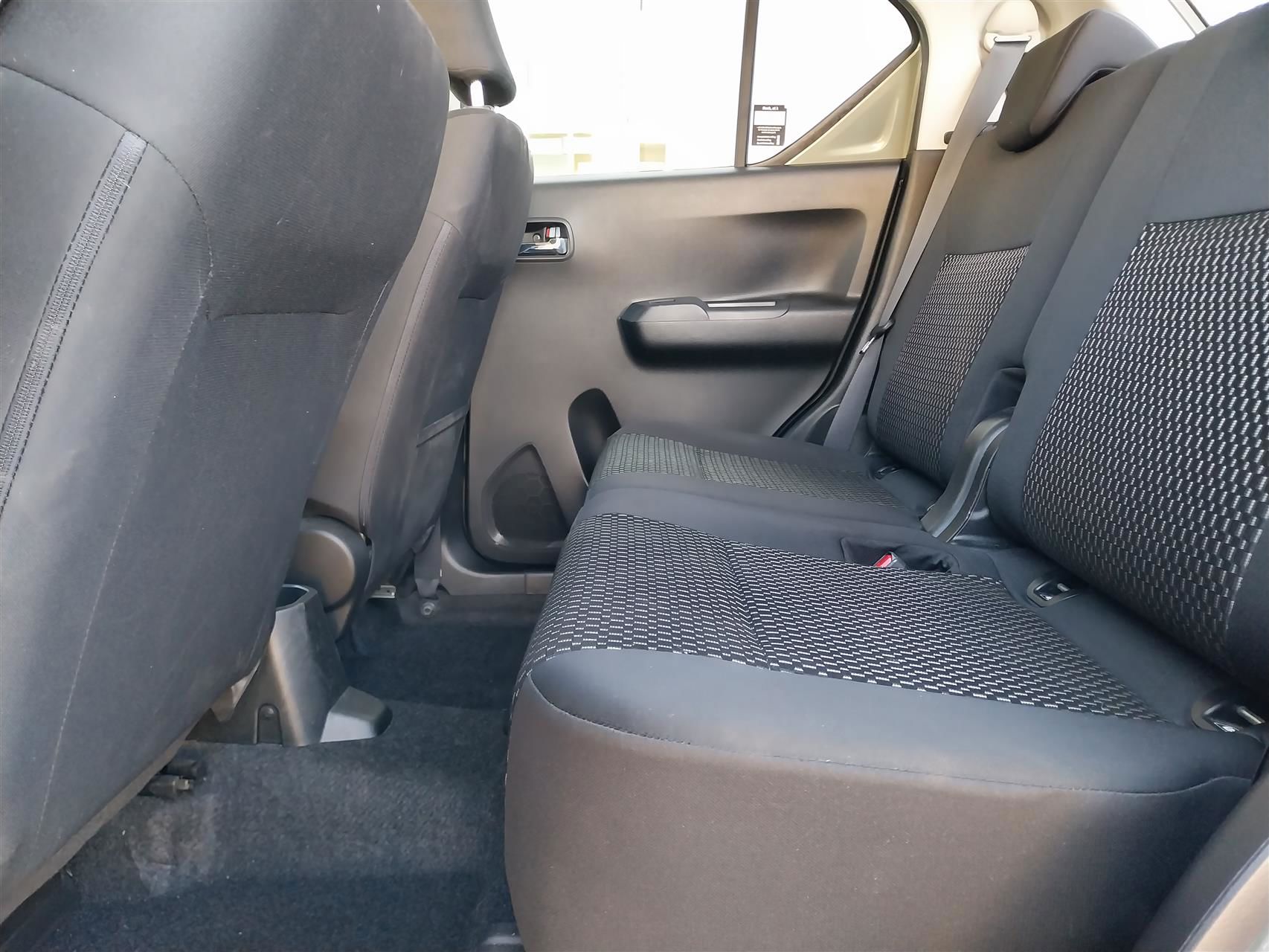 Billede af Suzuki Ignis 1,2 Dualjet  Mild hybrid Adventure Hybrid CVT 83HK 5d Aut.