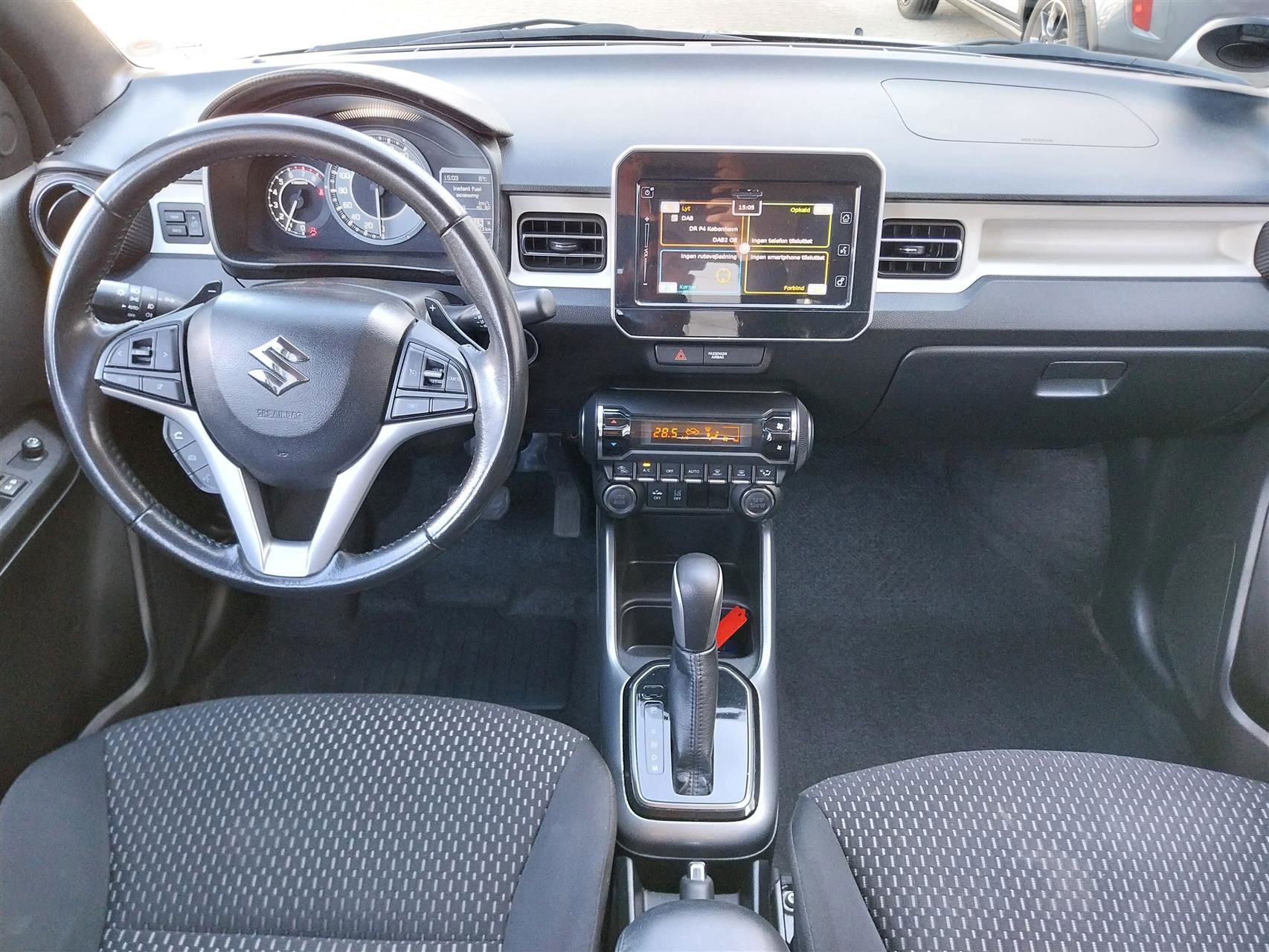 Billede af Suzuki Ignis 1,2 Dualjet  Mild hybrid Adventure Hybrid CVT 83HK 5d Aut.