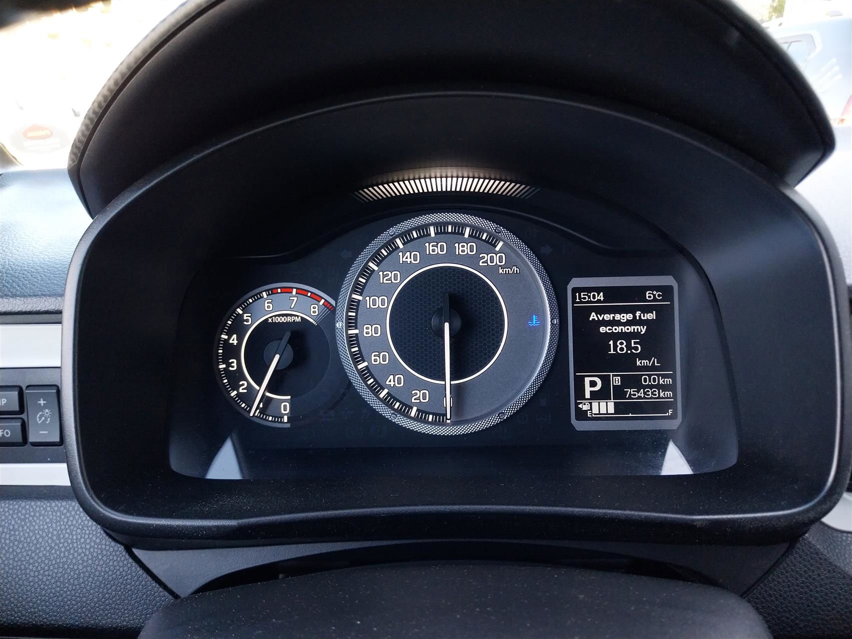 Billede af Suzuki Ignis 1,2 Dualjet  Mild hybrid Adventure Hybrid CVT 83HK 5d Aut.