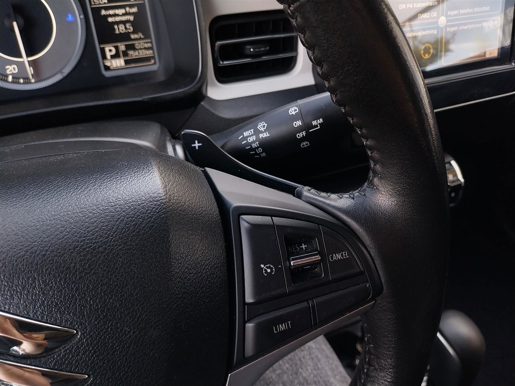 Billede af Suzuki Ignis 1,2 Dualjet  Mild hybrid Adventure Hybrid CVT 83HK 5d Aut.