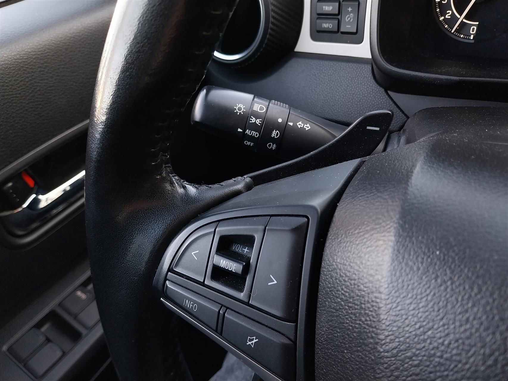 Billede af Suzuki Ignis 1,2 Dualjet  Mild hybrid Adventure Hybrid CVT 83HK 5d Aut.