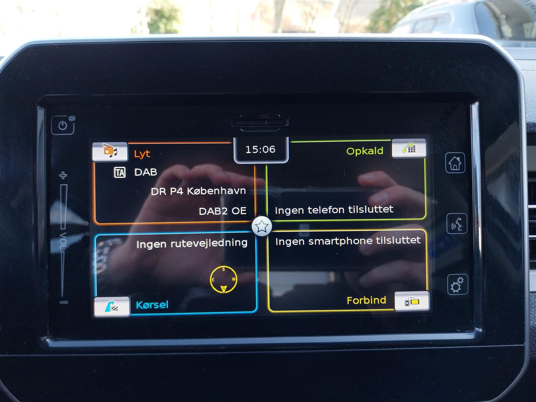 Billede af Suzuki Ignis 1,2 Dualjet  Mild hybrid Adventure Hybrid CVT 83HK 5d Aut.
