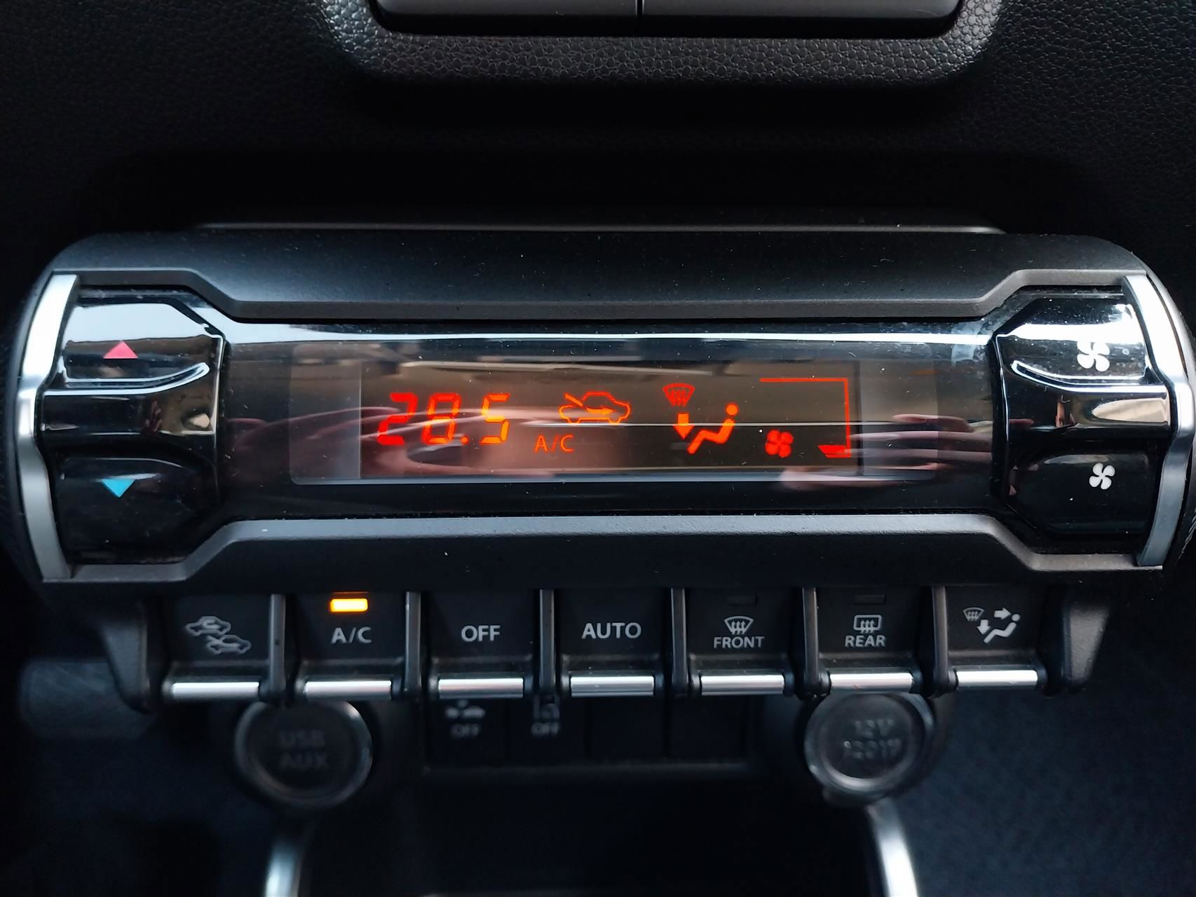 Billede af Suzuki Ignis 1,2 Dualjet  Mild hybrid Adventure Hybrid CVT 83HK 5d Aut.
