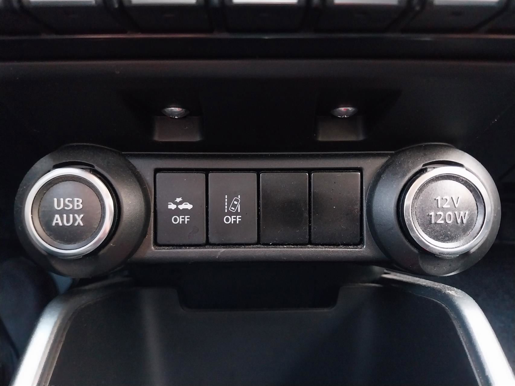 Billede af Suzuki Ignis 1,2 Dualjet  Mild hybrid Adventure Hybrid CVT 83HK 5d Aut.