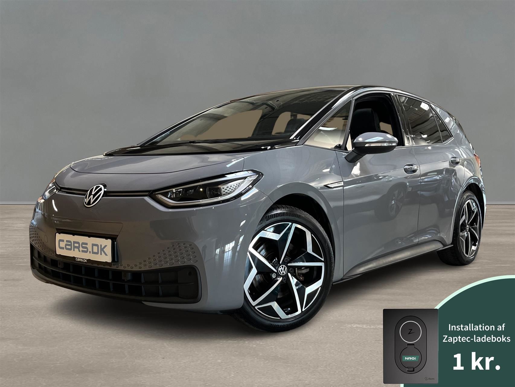 Billede af VW ID.3 EL Family 204HK 5d Aut.