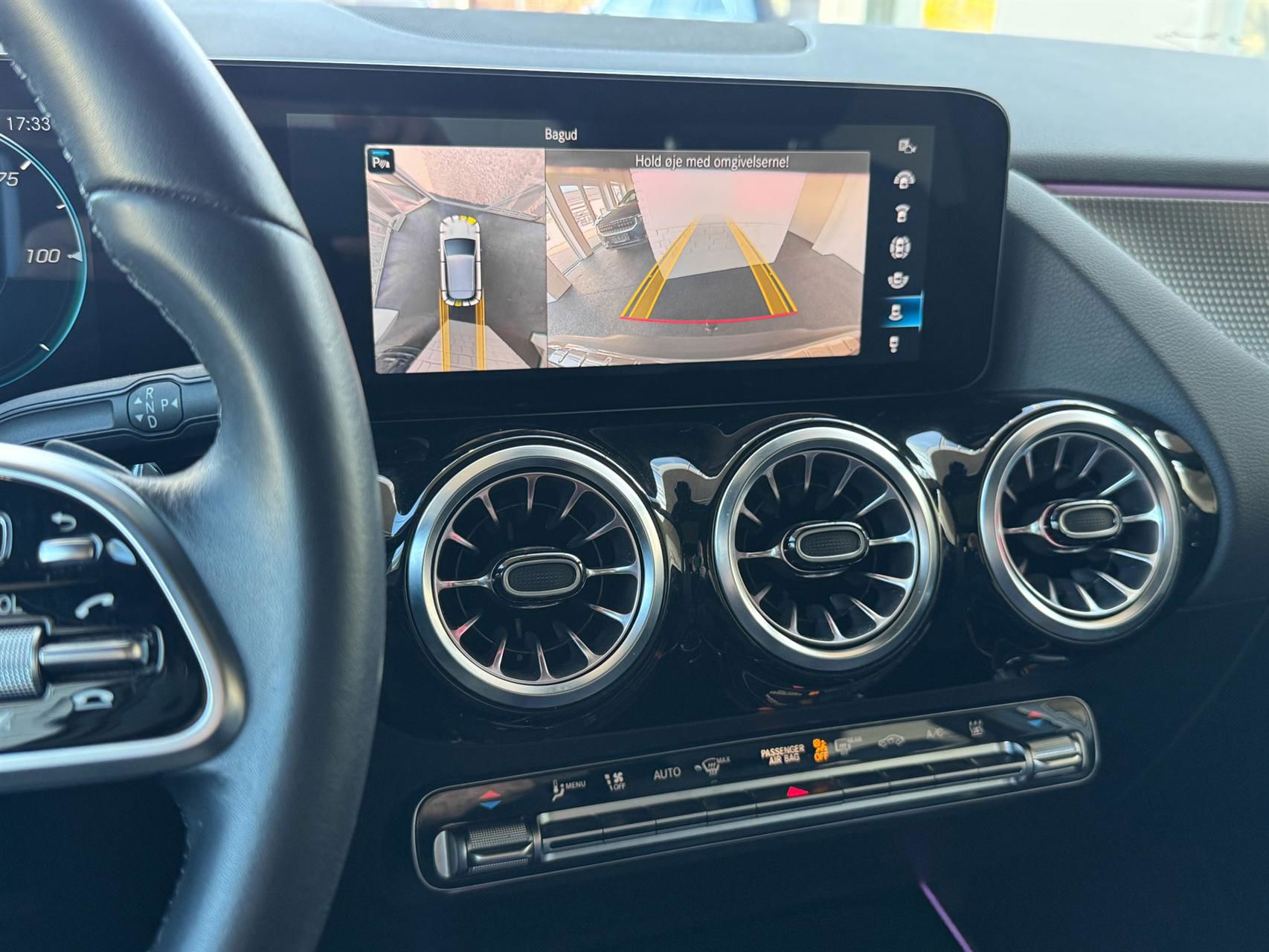 Billede af Mercedes-Benz EQA 250 EL Avantgarde 190HK 5d Aut.