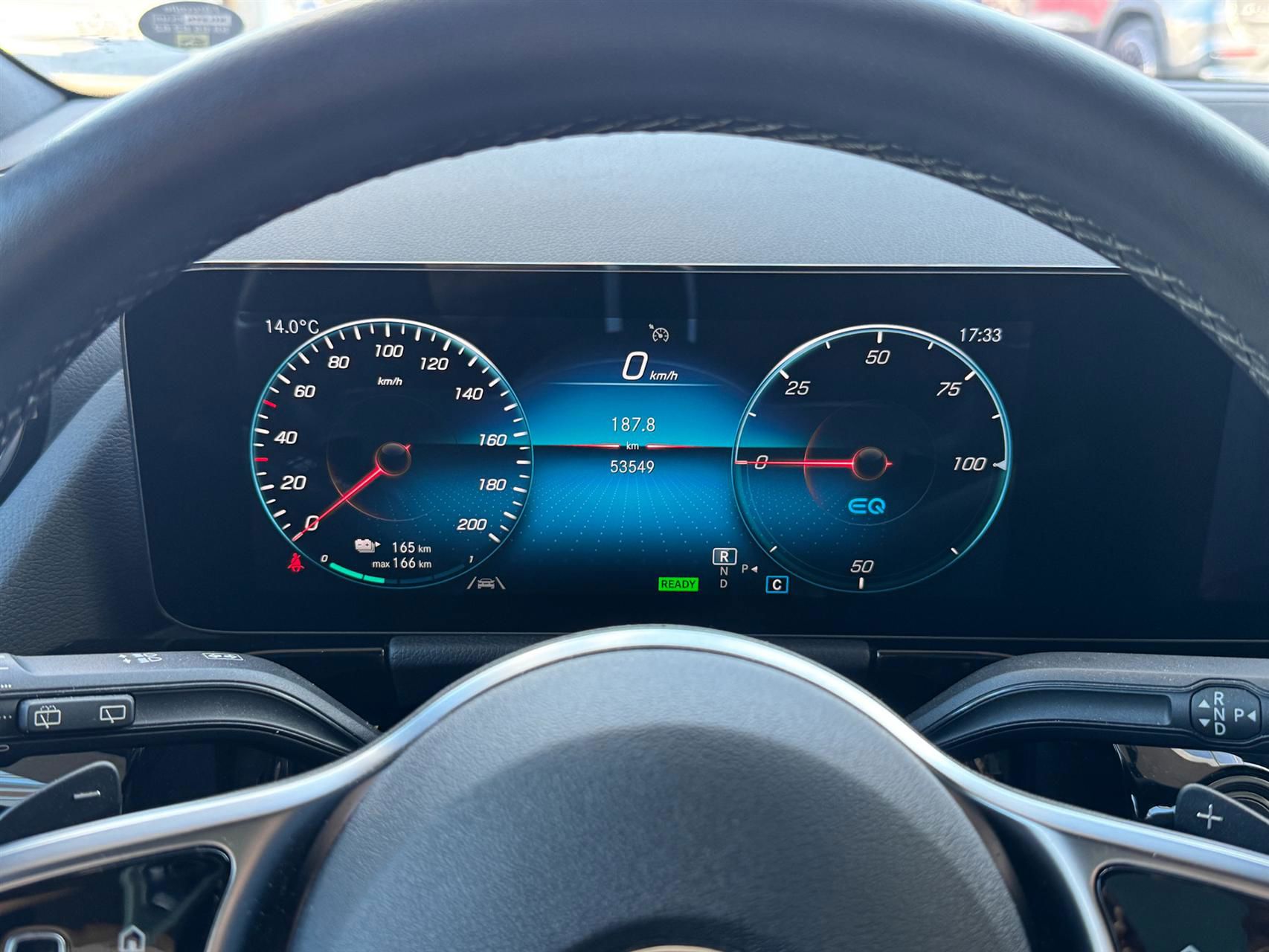 Billede af Mercedes-Benz EQA 250 EL Avantgarde 190HK 5d Aut.