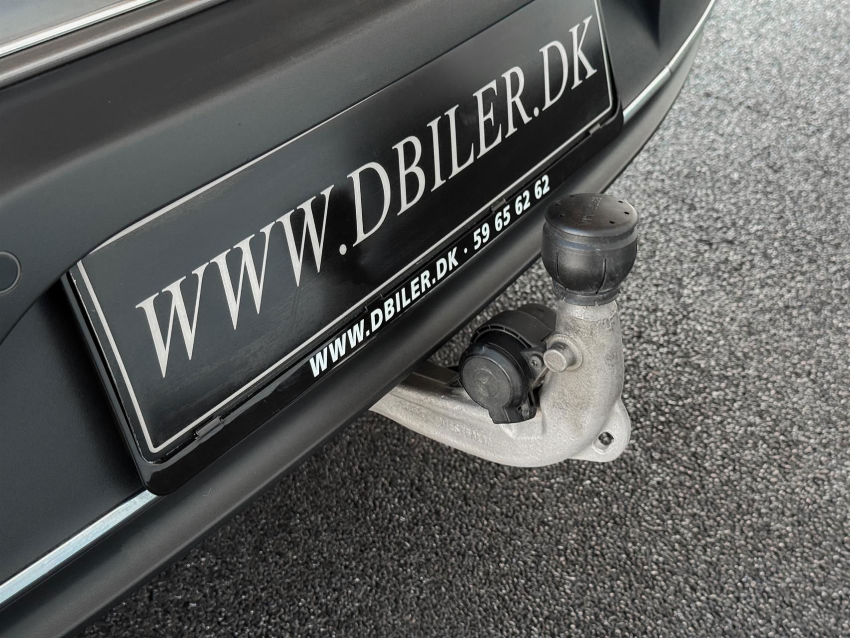 Billede af Mercedes-Benz EQA 250 EL Avantgarde 190HK 5d Aut.