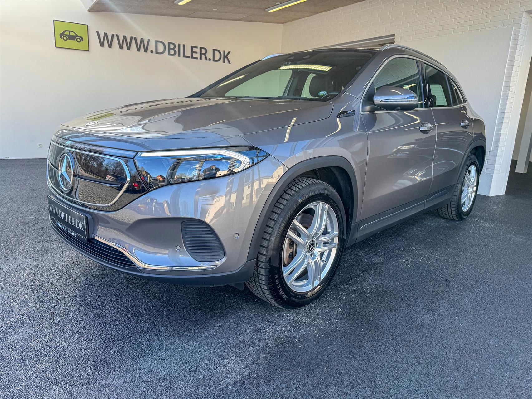 Billede af Mercedes-Benz EQA 250 EL Avantgarde 190HK 5d Aut.