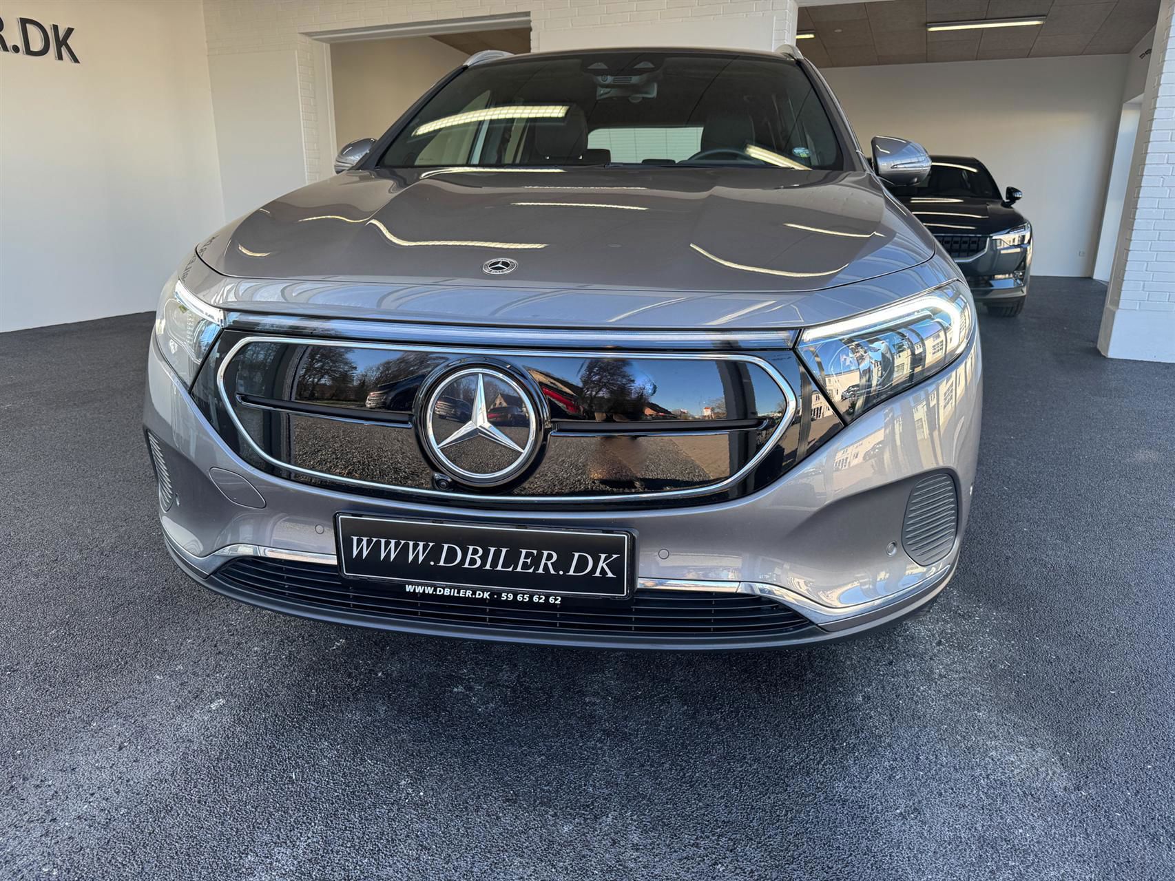 Billede af Mercedes-Benz EQA 250 EL Avantgarde 190HK 5d Aut.