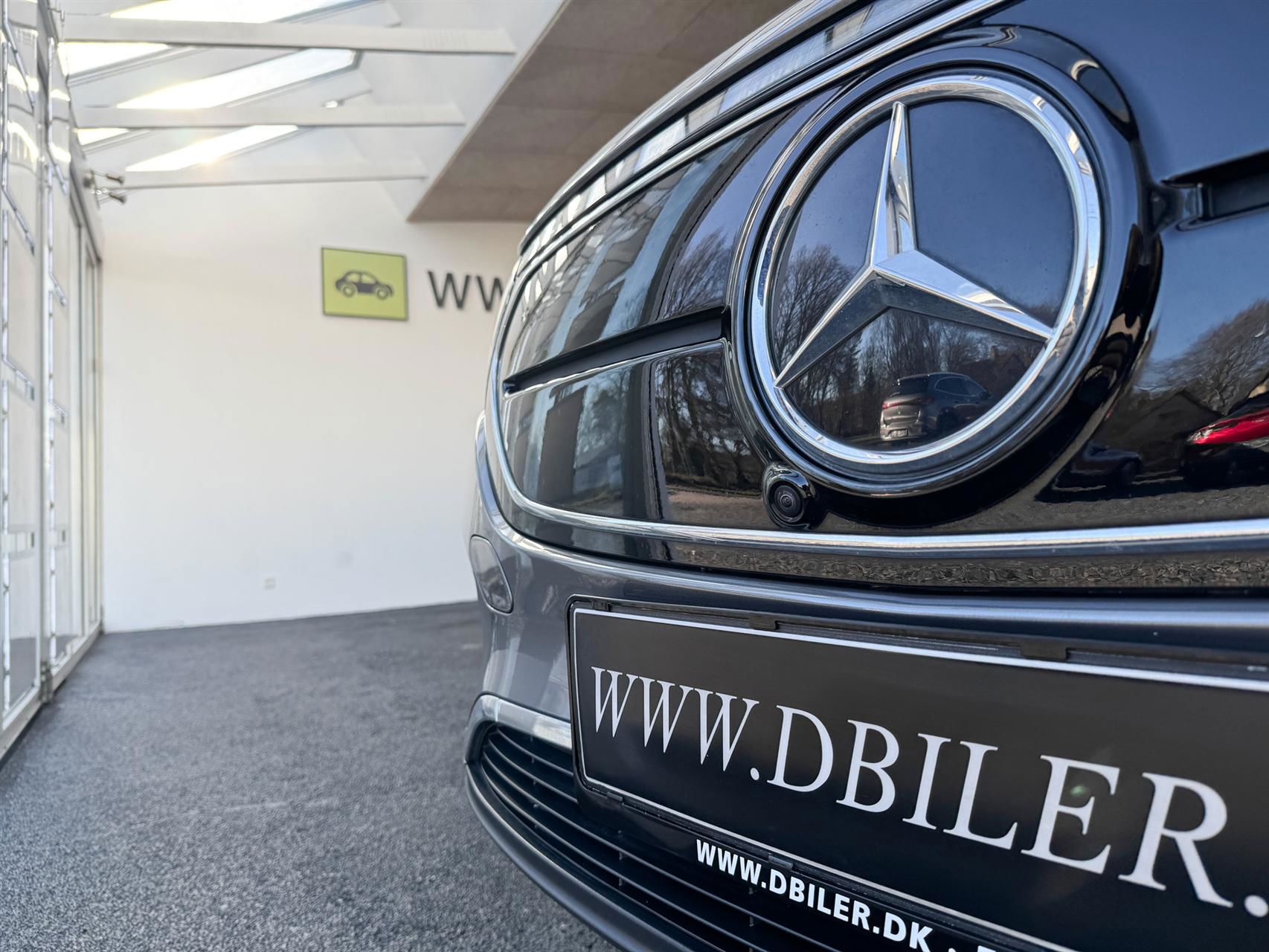 Billede af Mercedes-Benz EQA 250 EL Avantgarde 190HK 5d Aut.