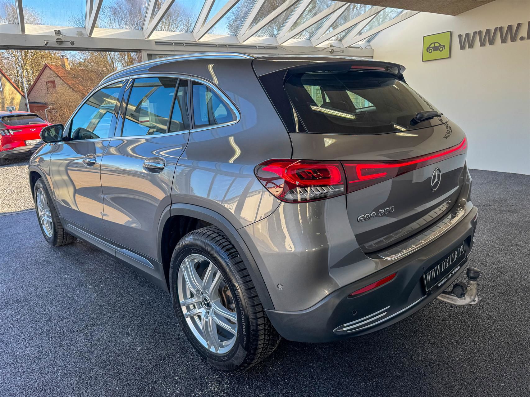 Billede af Mercedes-Benz EQA 250 EL Avantgarde 190HK 5d Aut.