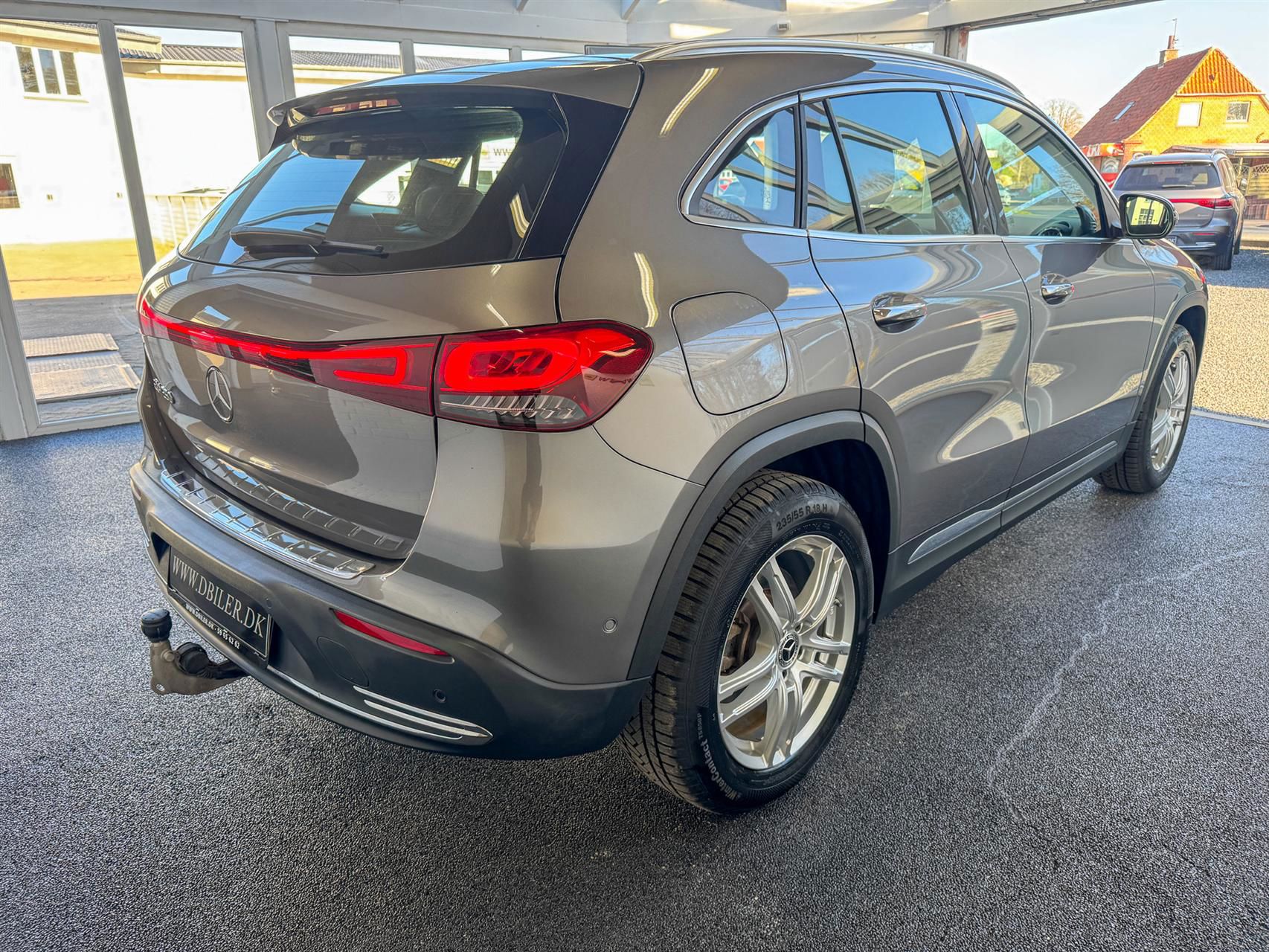 Billede af Mercedes-Benz EQA 250 EL Avantgarde 190HK 5d Aut.