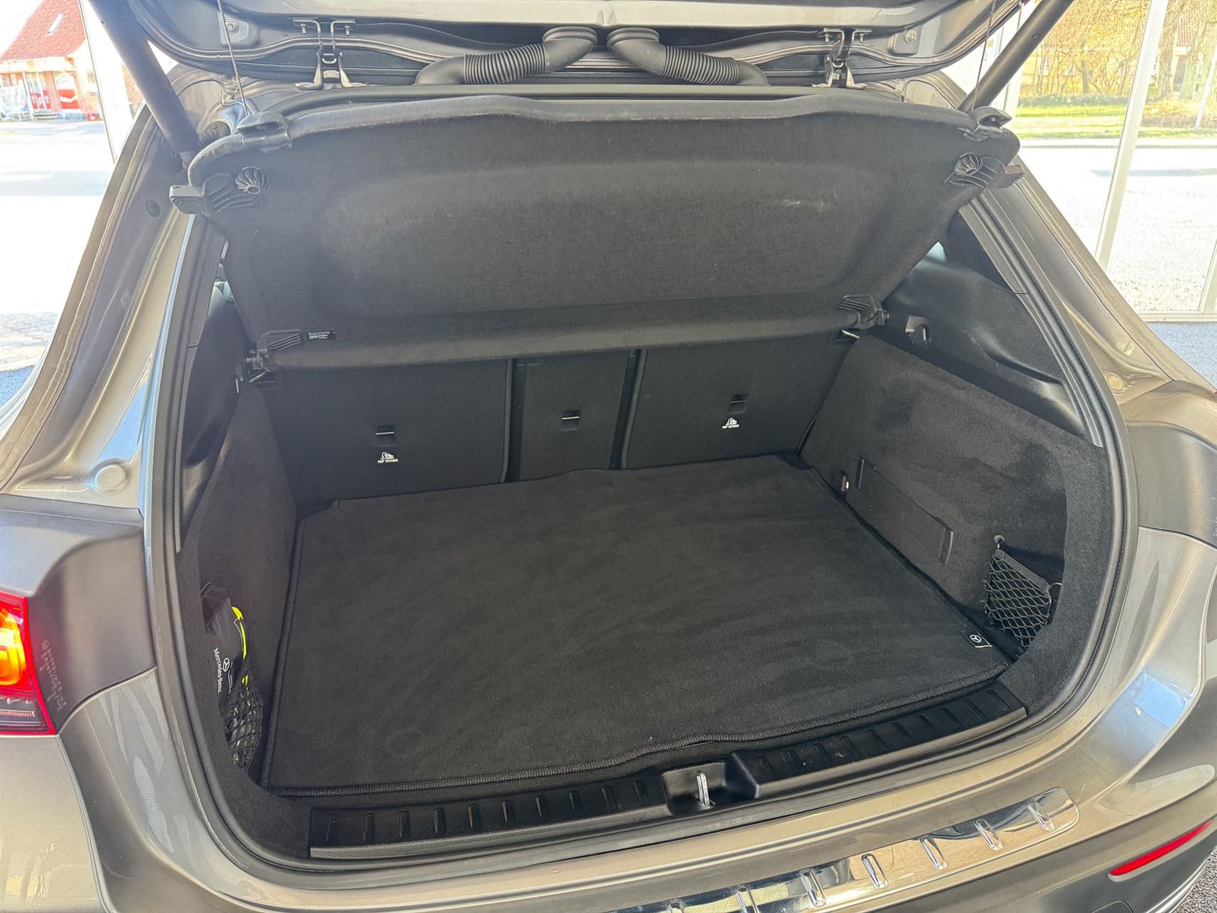 Billede af Mercedes-Benz EQA 250 EL Avantgarde 190HK 5d Aut.