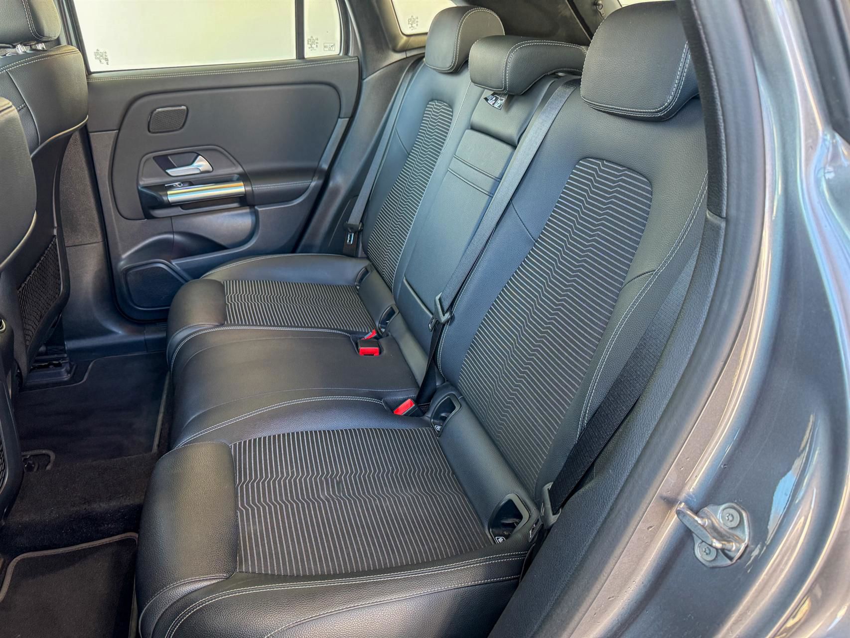 Billede af Mercedes-Benz EQA 250 EL Avantgarde 190HK 5d Aut.