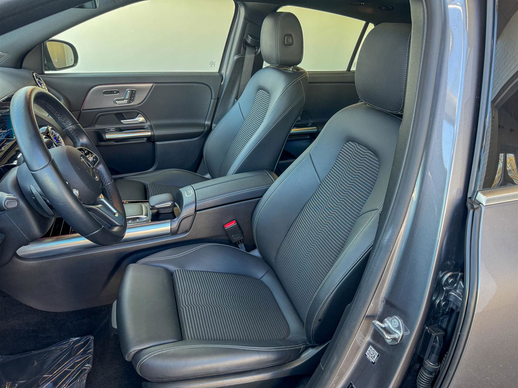 Billede af Mercedes-Benz EQA 250 EL Avantgarde 190HK 5d Aut.