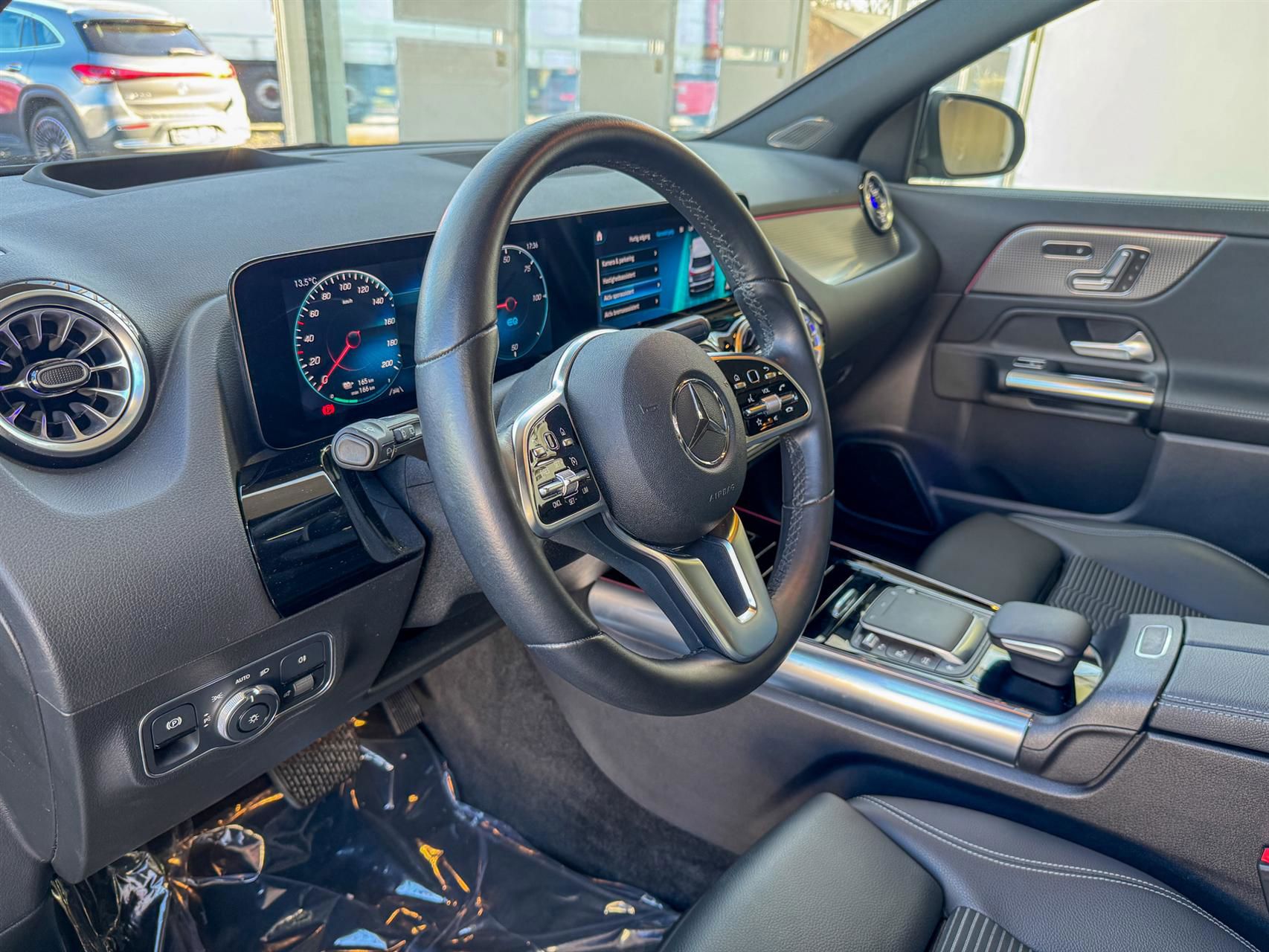 Billede af Mercedes-Benz EQA 250 EL Avantgarde 190HK 5d Aut.