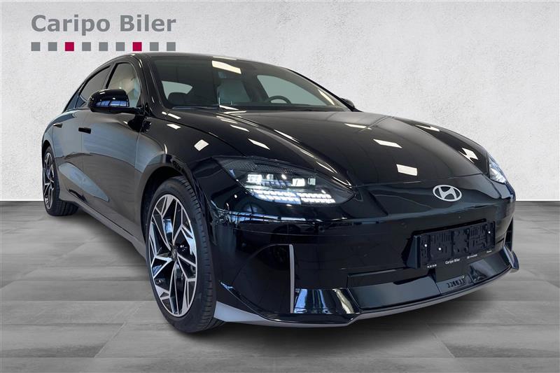 Hyundai Ioniq 6 Electric 77,4 kWh Ultimate 229HK Aut.