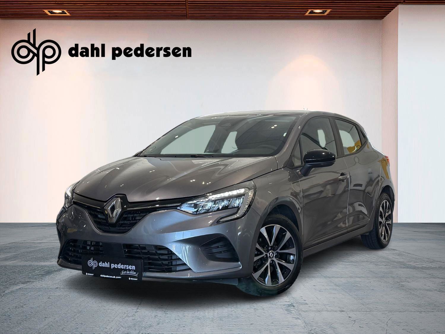 Billede af Renault Clio 1,0 TCE Equilibre X-Tronic 90HK 5d Aut.