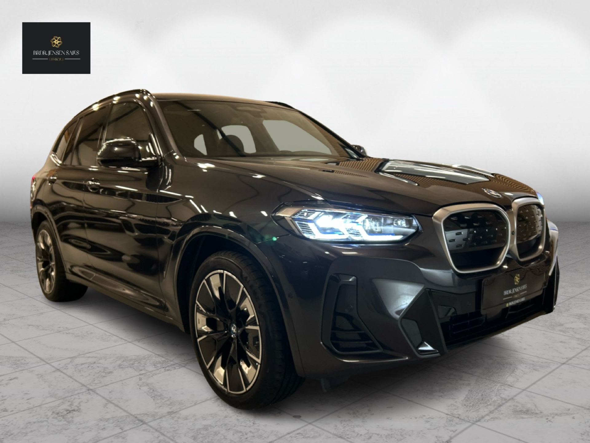 Billede af BMW iX3 EL M-Sport Charged Plus 286HK 5d Aut.