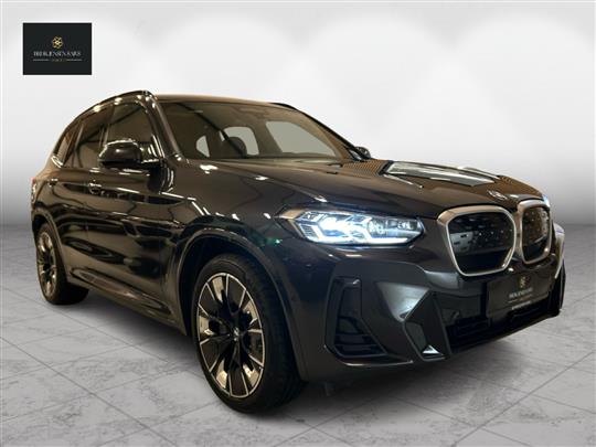 BMW iX3 EL M-Sport Charged Plus 286HK 5d Aut.