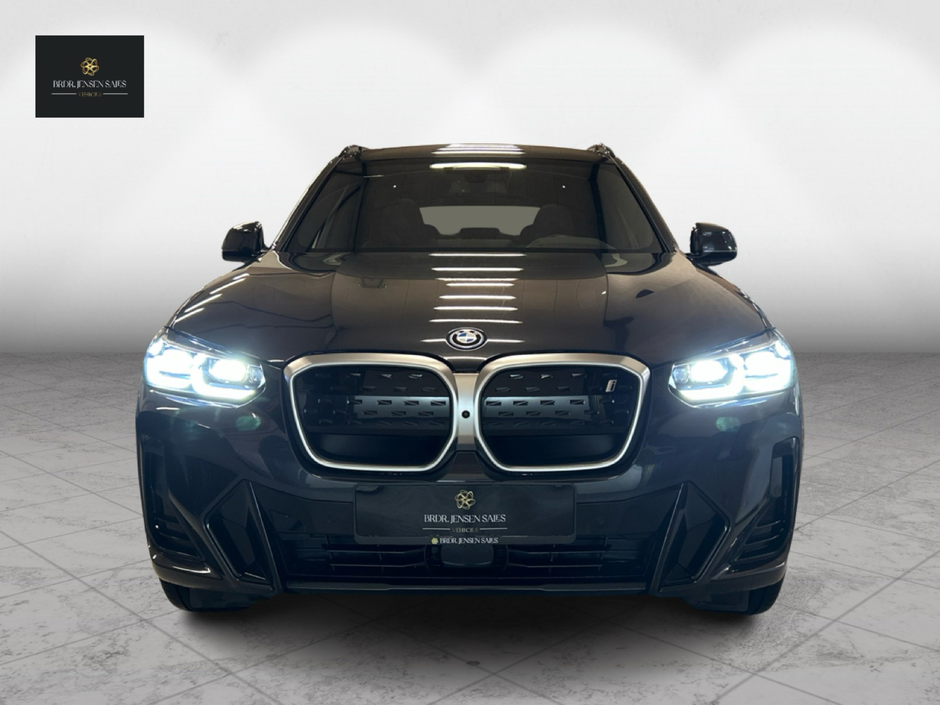 Billede af BMW iX3 EL M-Sport Charged Plus 286HK 5d Aut.