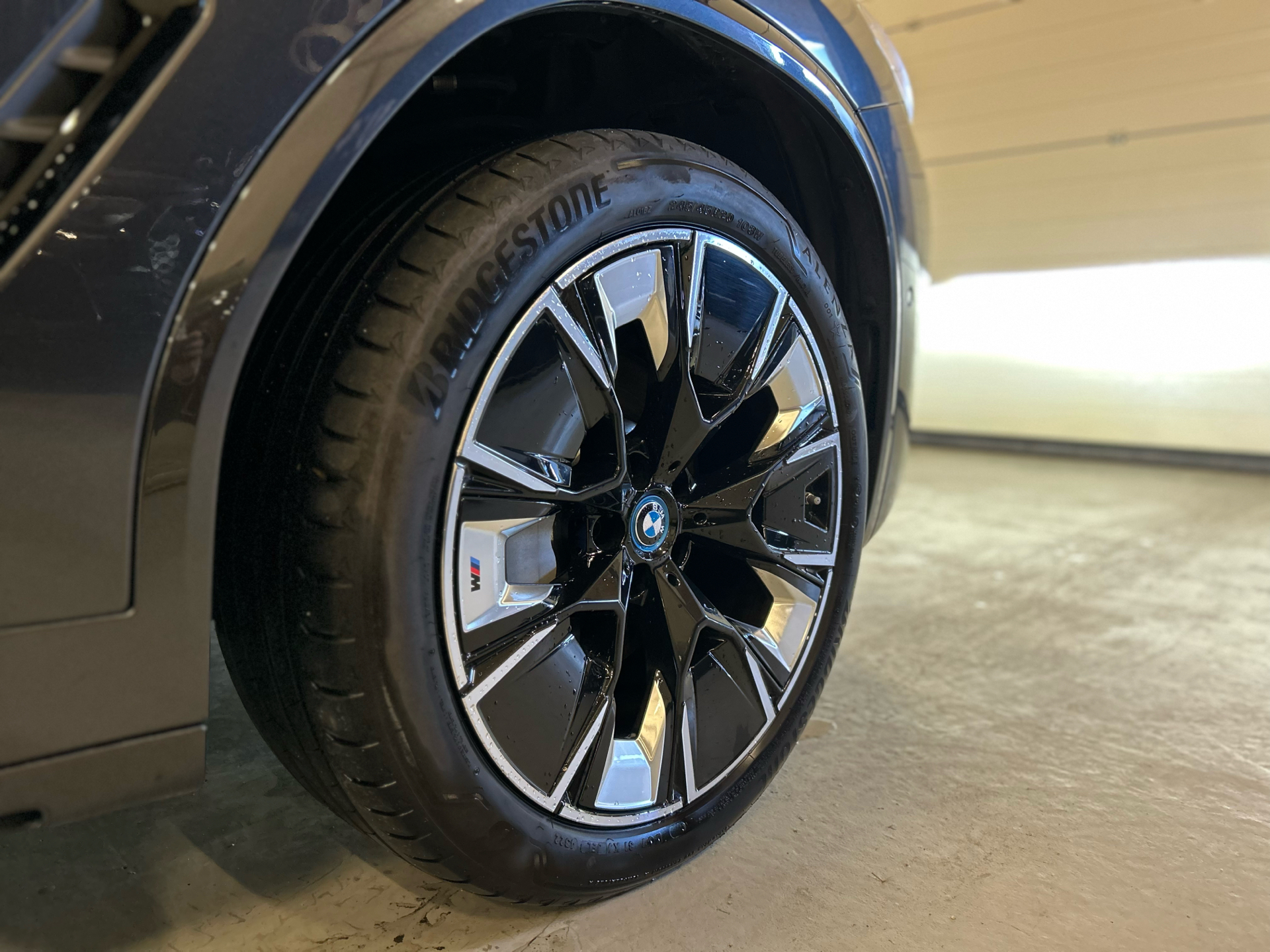 Billede af BMW iX3 EL M-Sport Charged Plus 286HK 5d Aut.