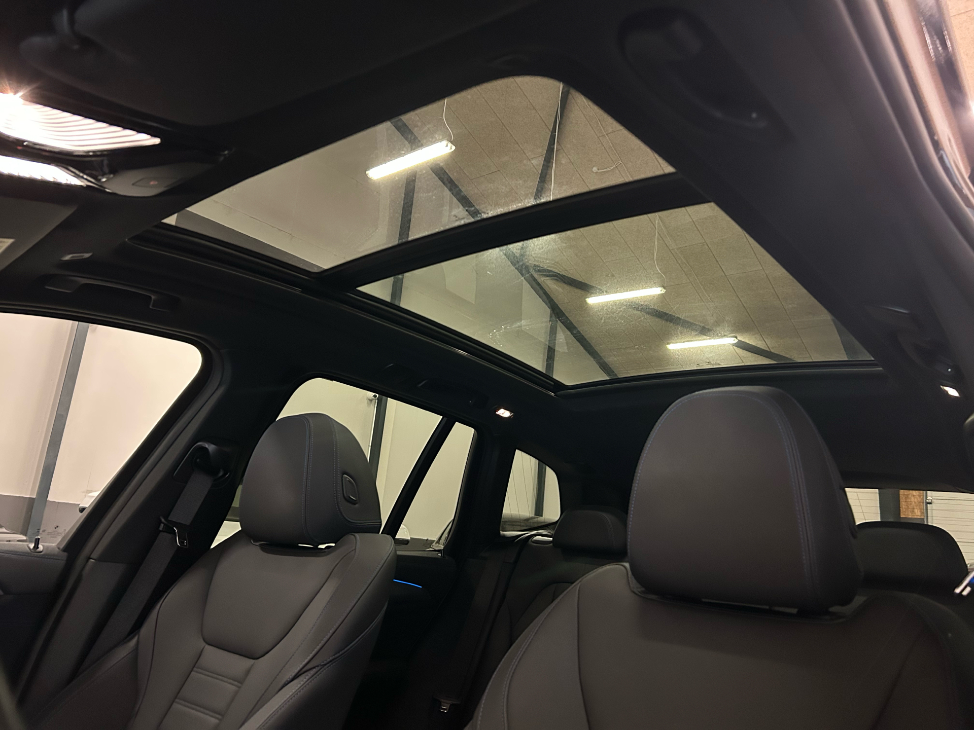 Billede af BMW iX3 EL M-Sport Charged Plus 286HK 5d Aut.