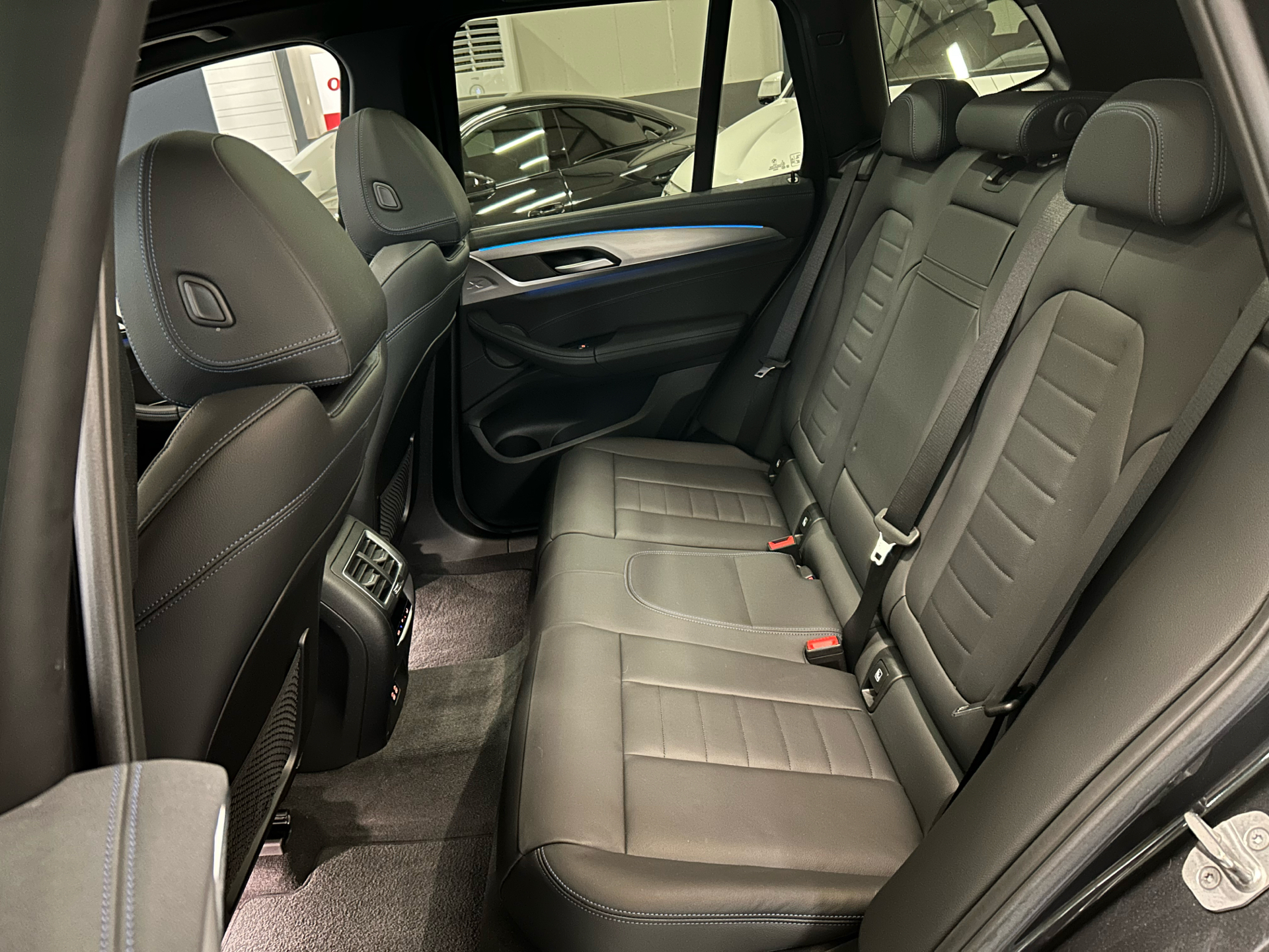 Billede af BMW iX3 EL M-Sport Charged Plus 286HK 5d Aut.