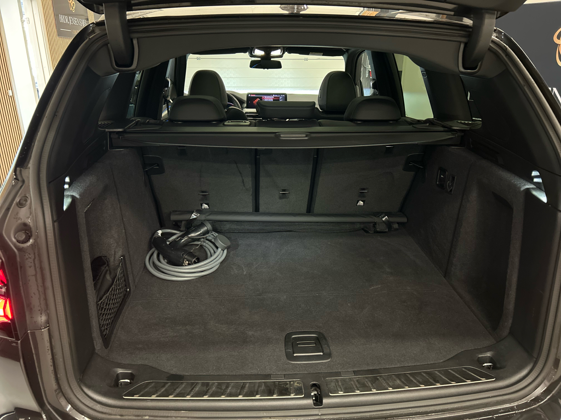 Billede af BMW iX3 EL M-Sport Charged Plus 286HK 5d Aut.