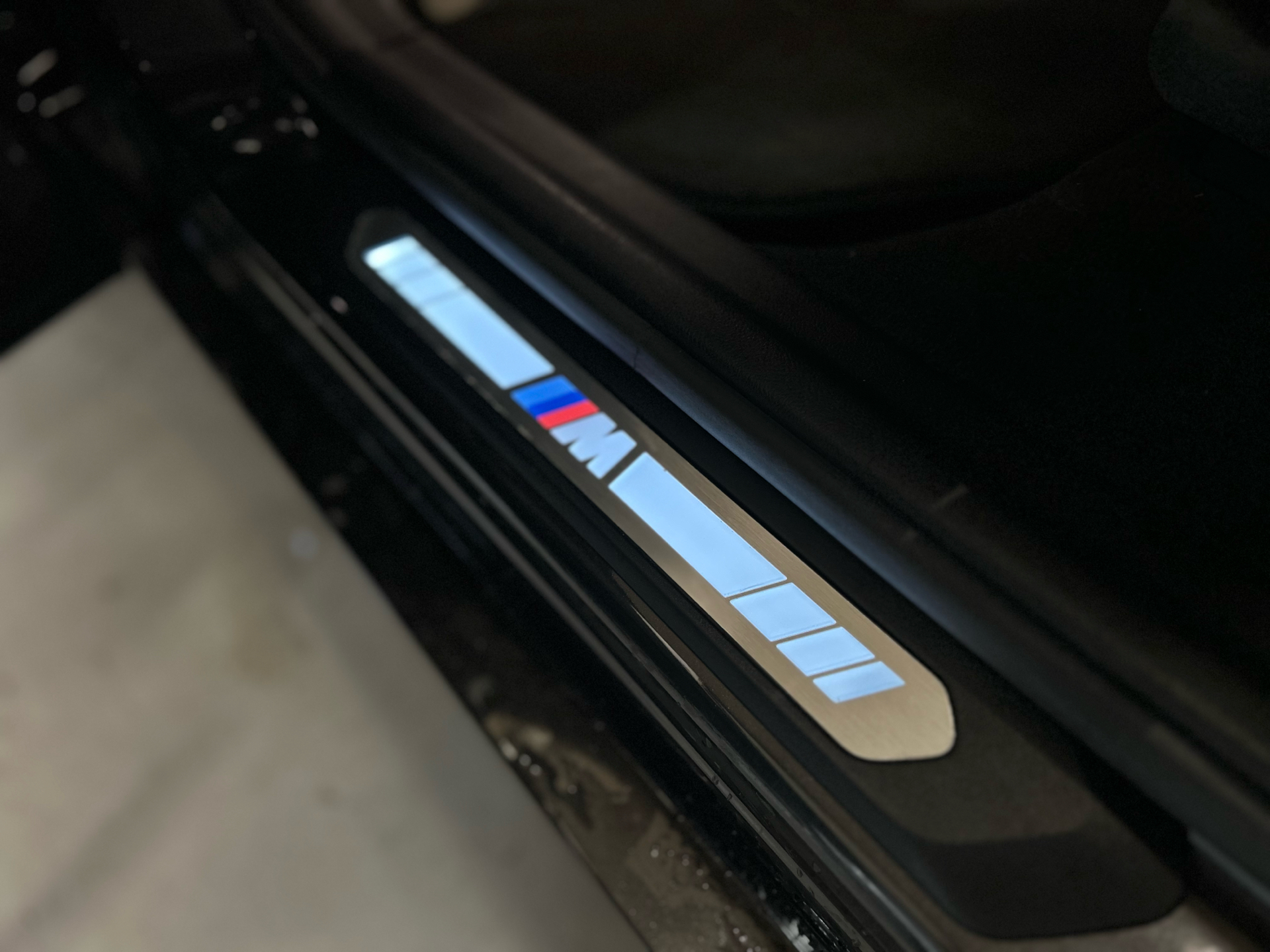 Billede af BMW iX3 EL M-Sport Charged Plus 286HK 5d Aut.